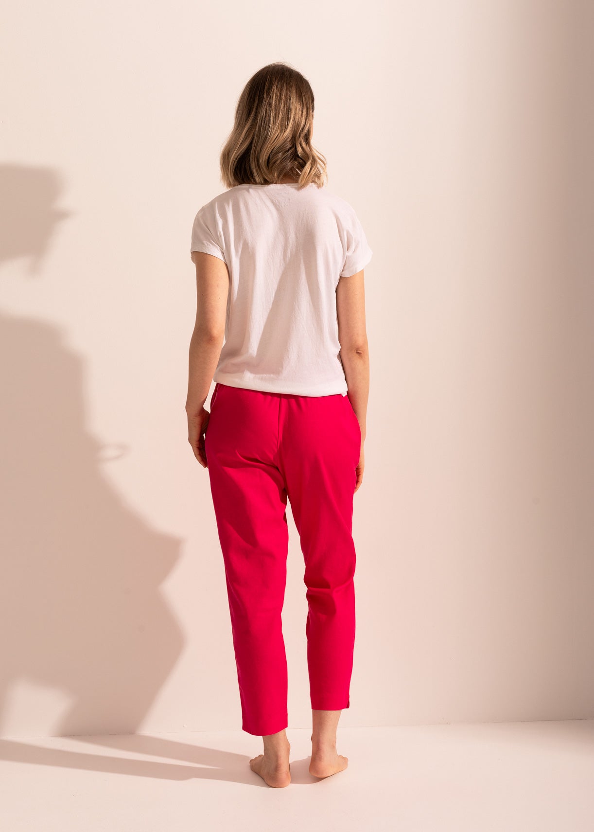 Pantaloni Damă Cool Flax