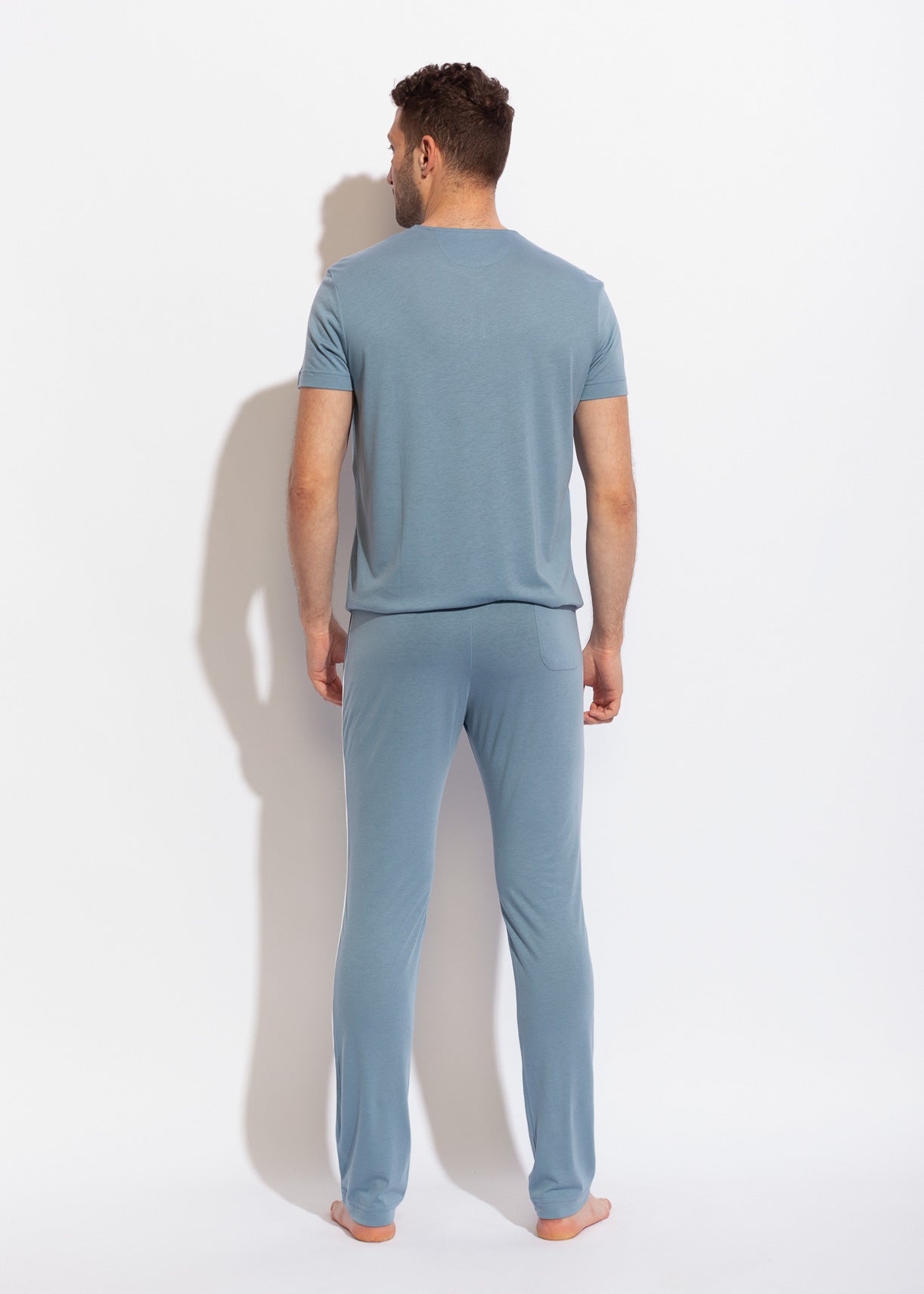 Pantaloni Bărbați Breeze Eucalipt