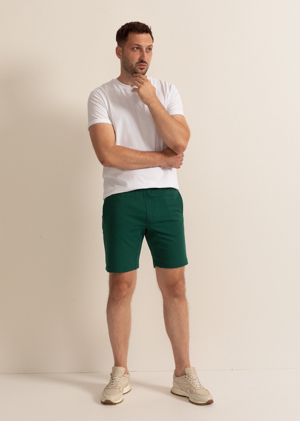 Pantaloni Scurți Bărbați Active