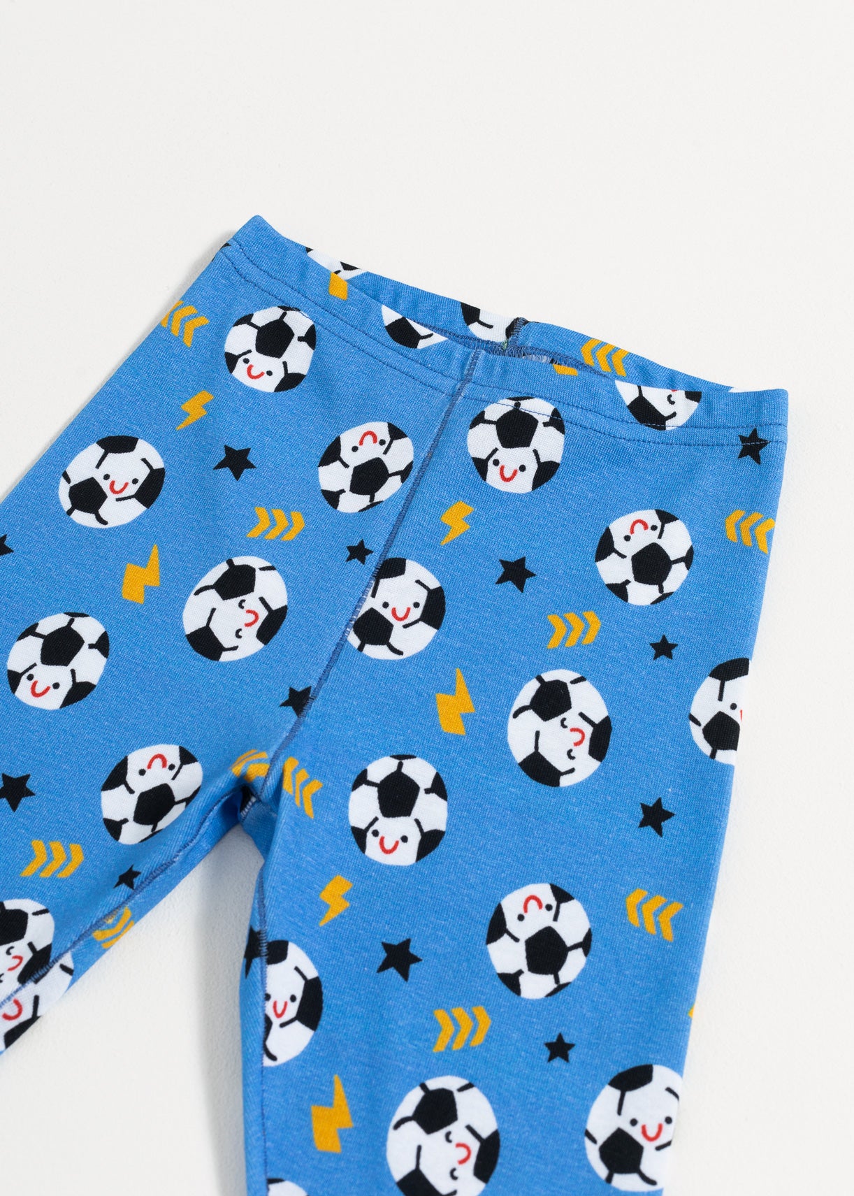 Pijama Baby Football Bumbac