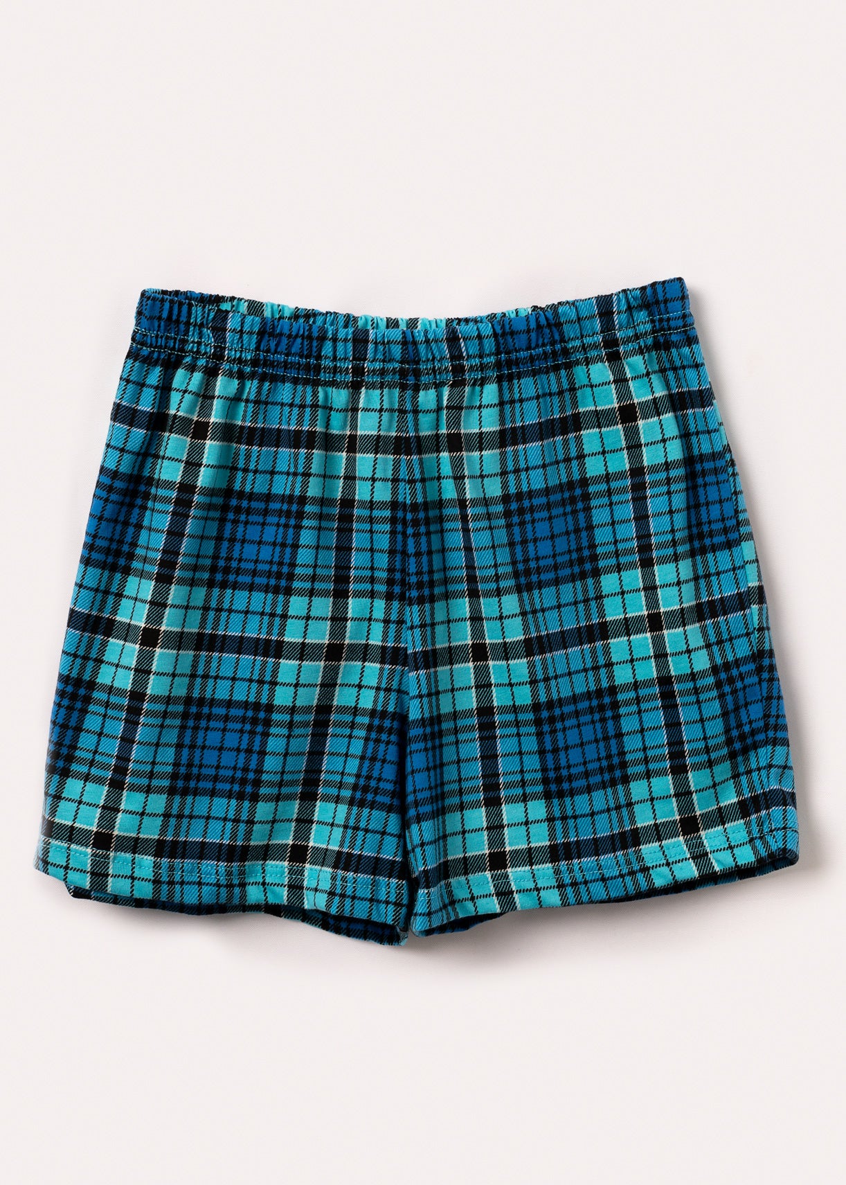 Pijama Băieți Tartan Bumbac TWIN