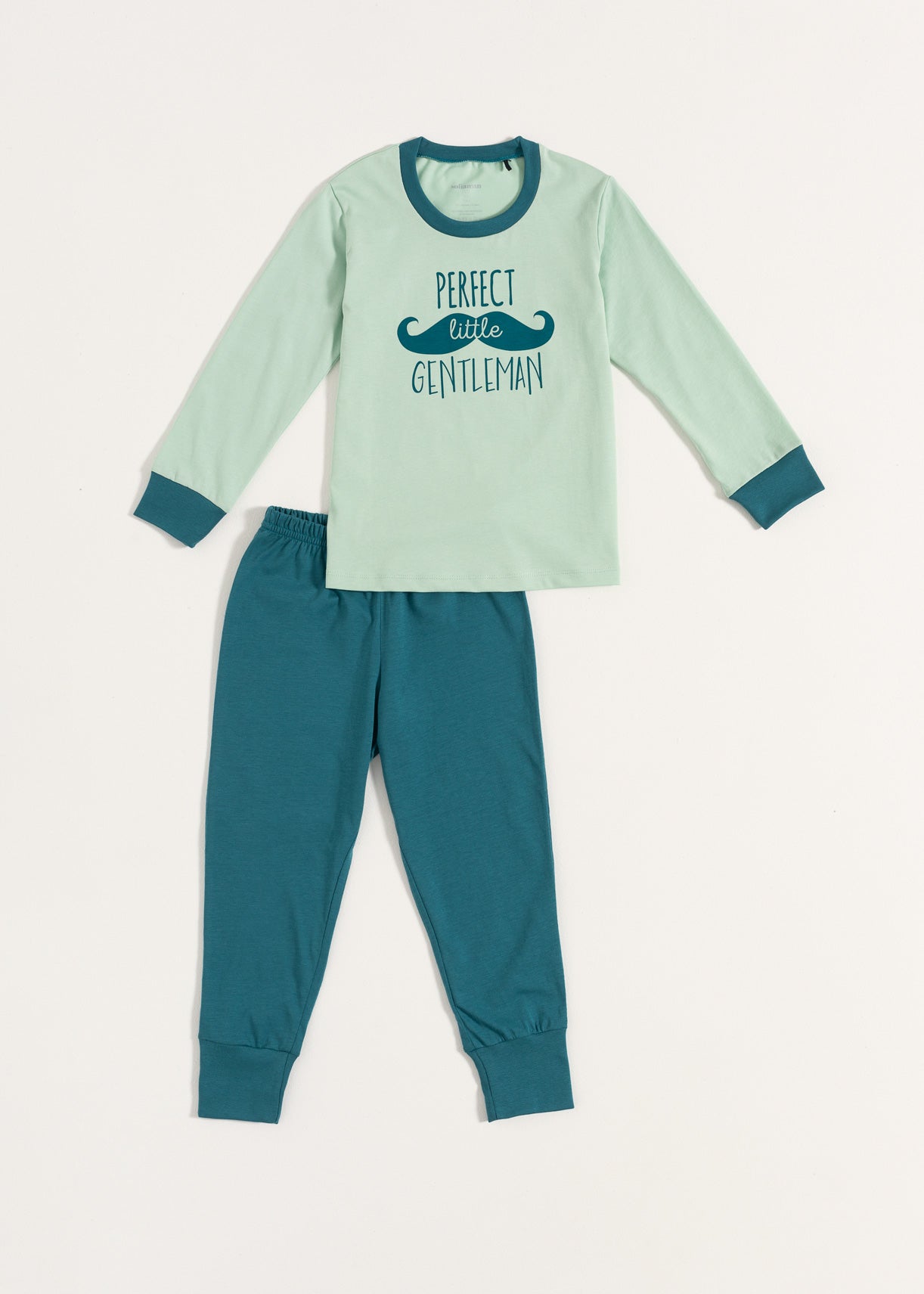 Pijama Băieți Bumbac