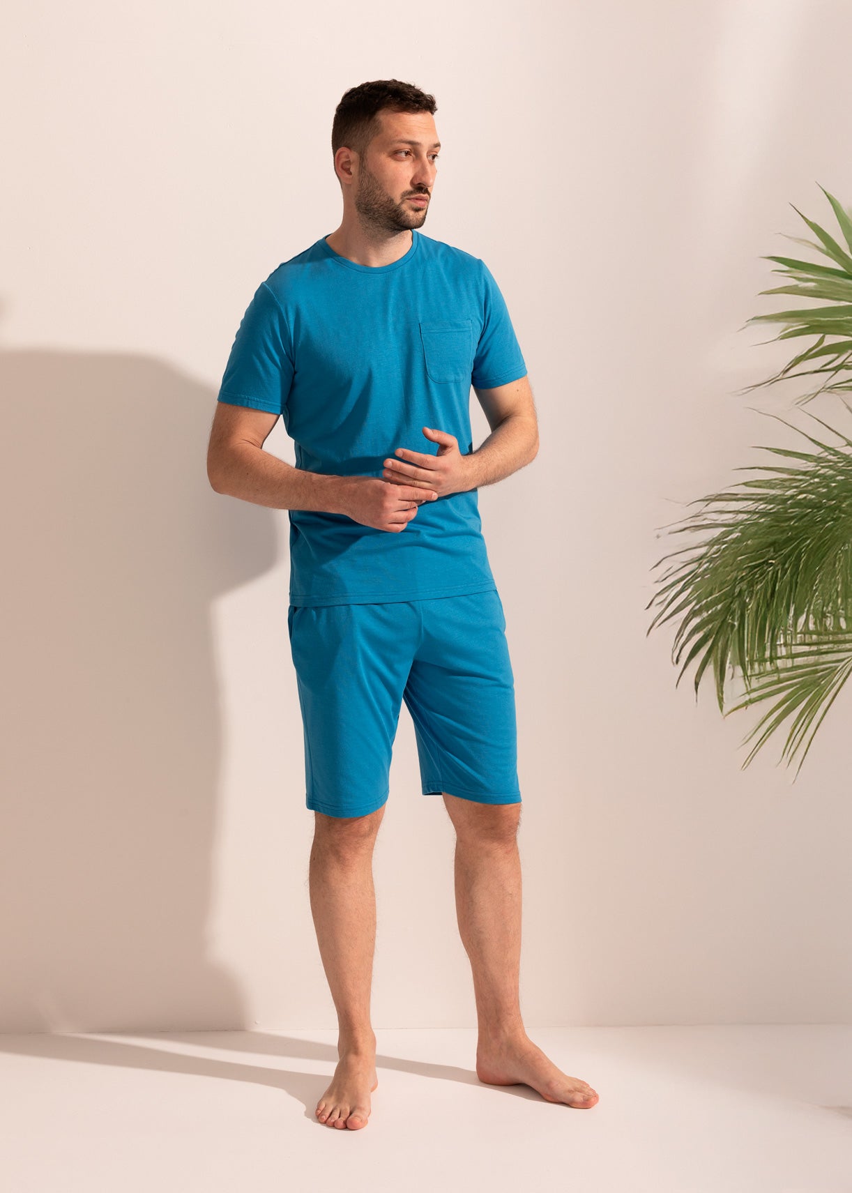 Pijama Bărbați Adrian Modal
