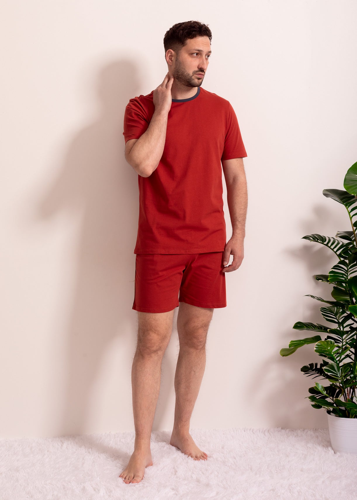 Men's Pajamas Abel Cotton TWIN