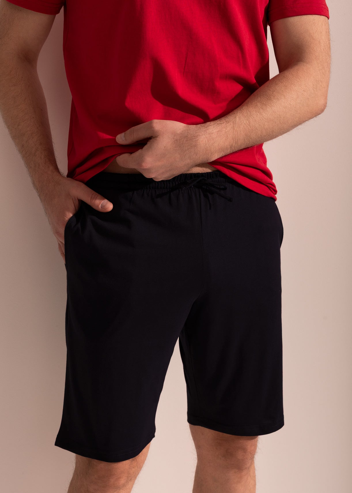 Pijama Bărbați Alin Bumbac