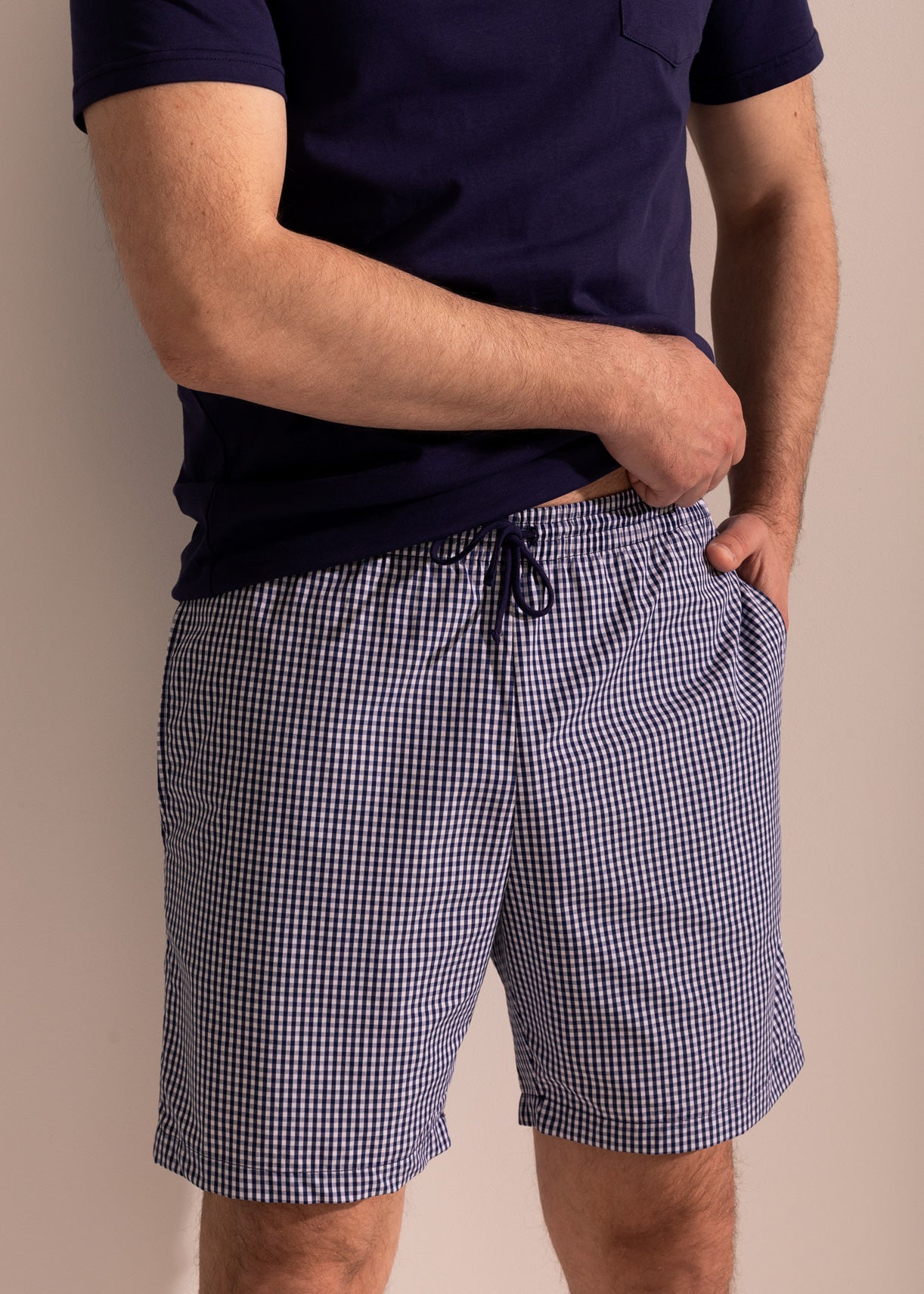 Pijama Bărbați Victor Bumbac