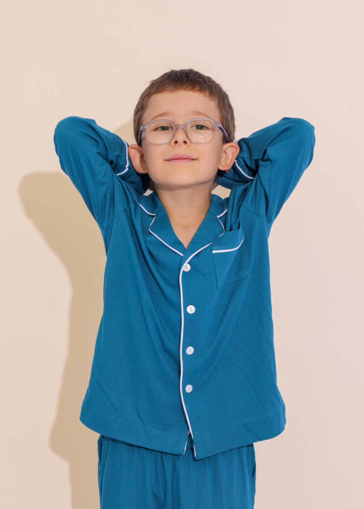 Pijama Copii Anton Modal