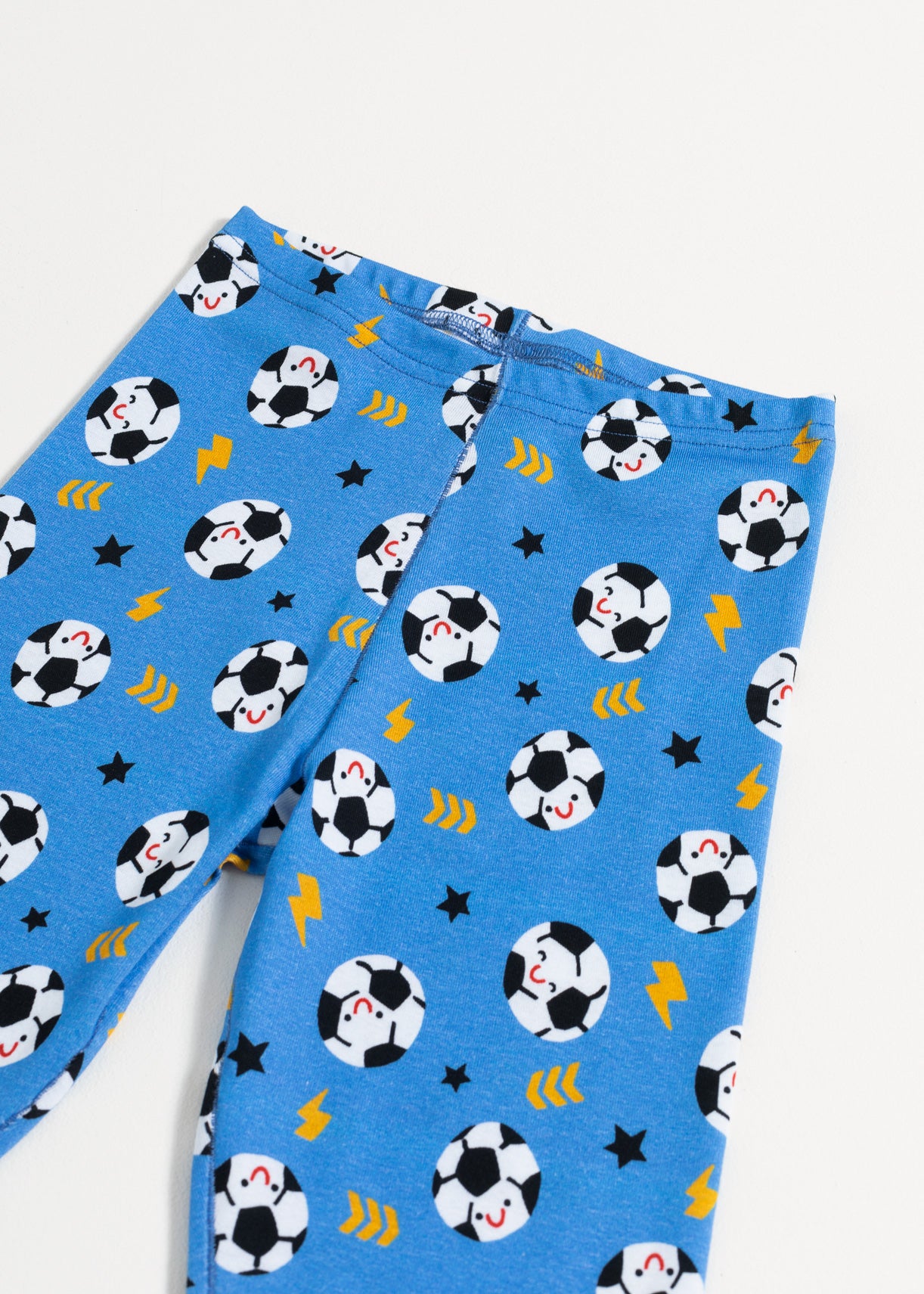 Pijama Copii Football Bumbac
