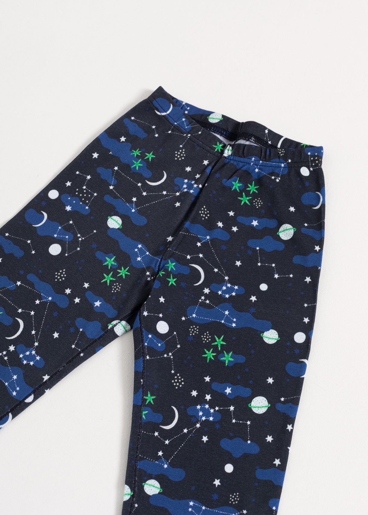 Pijama Copii Galaxy Bumbac