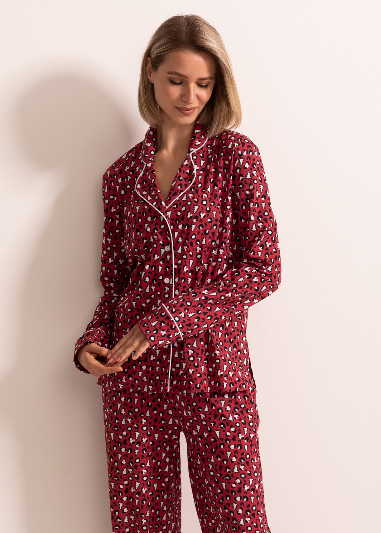 Pijama Damă Ana Modal