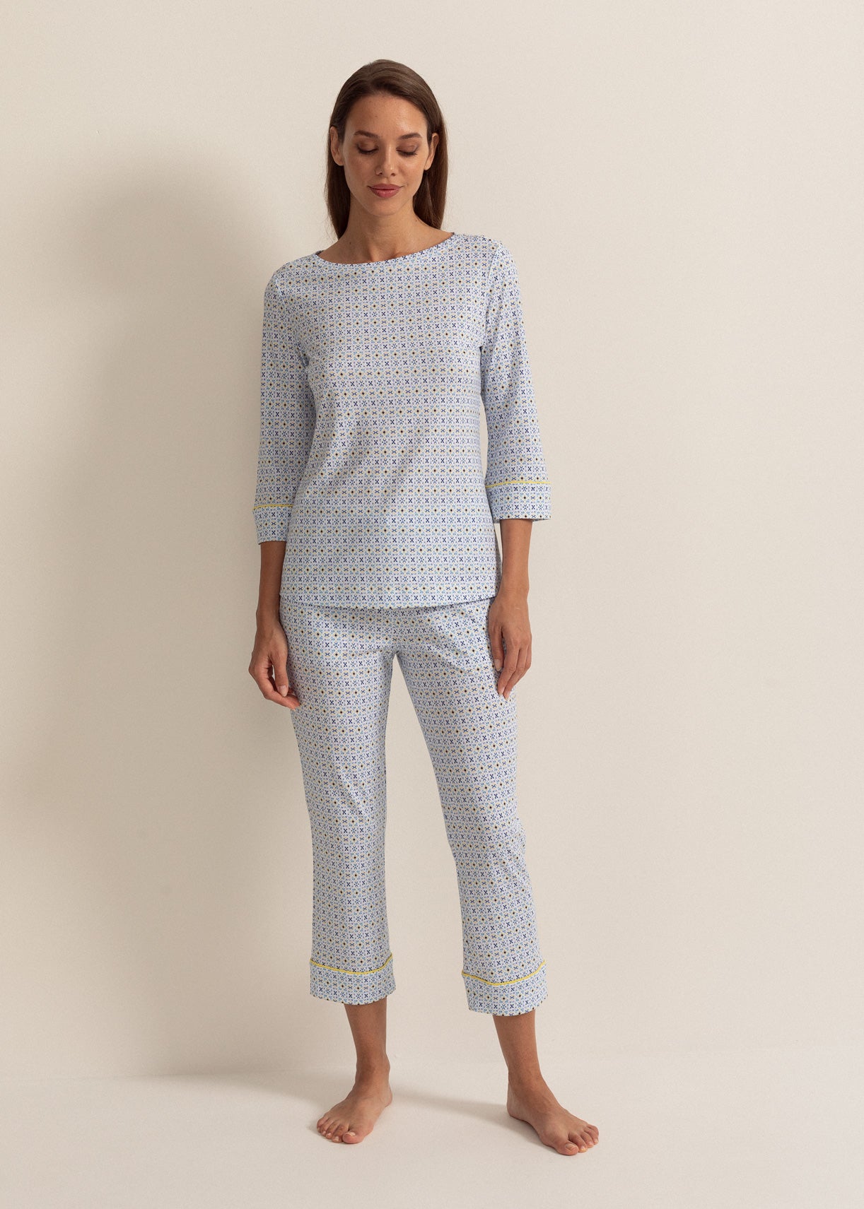 Pijama Damă Ana Modal