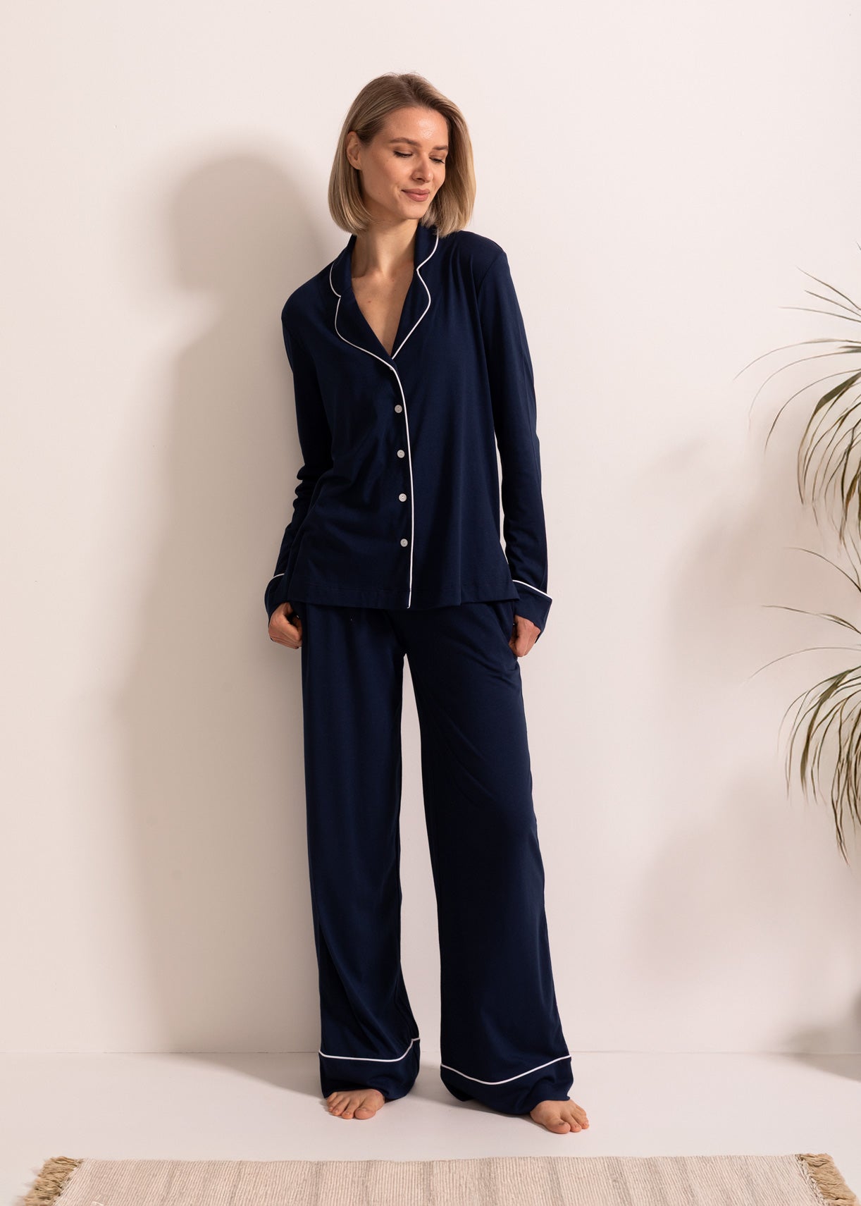 Pijama Damă Ana Modal