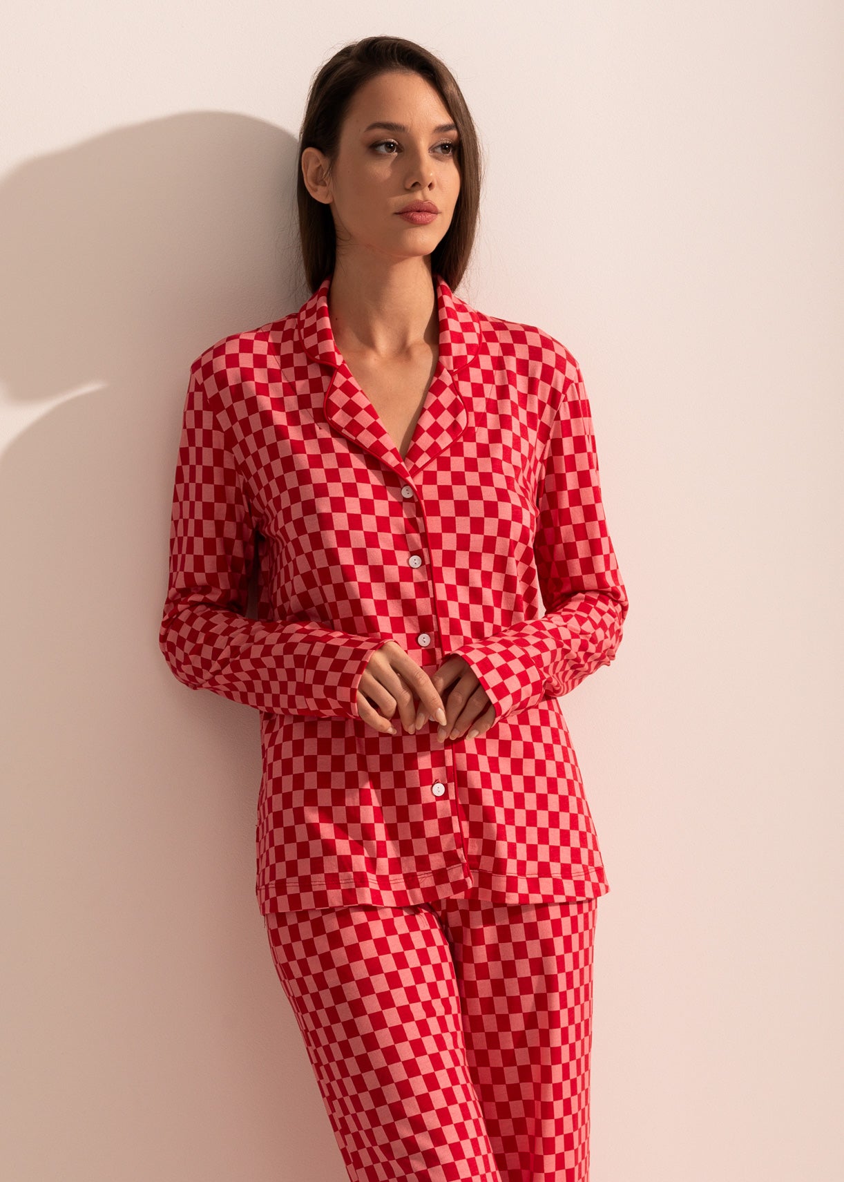 Pijama Damă Ana Modal
