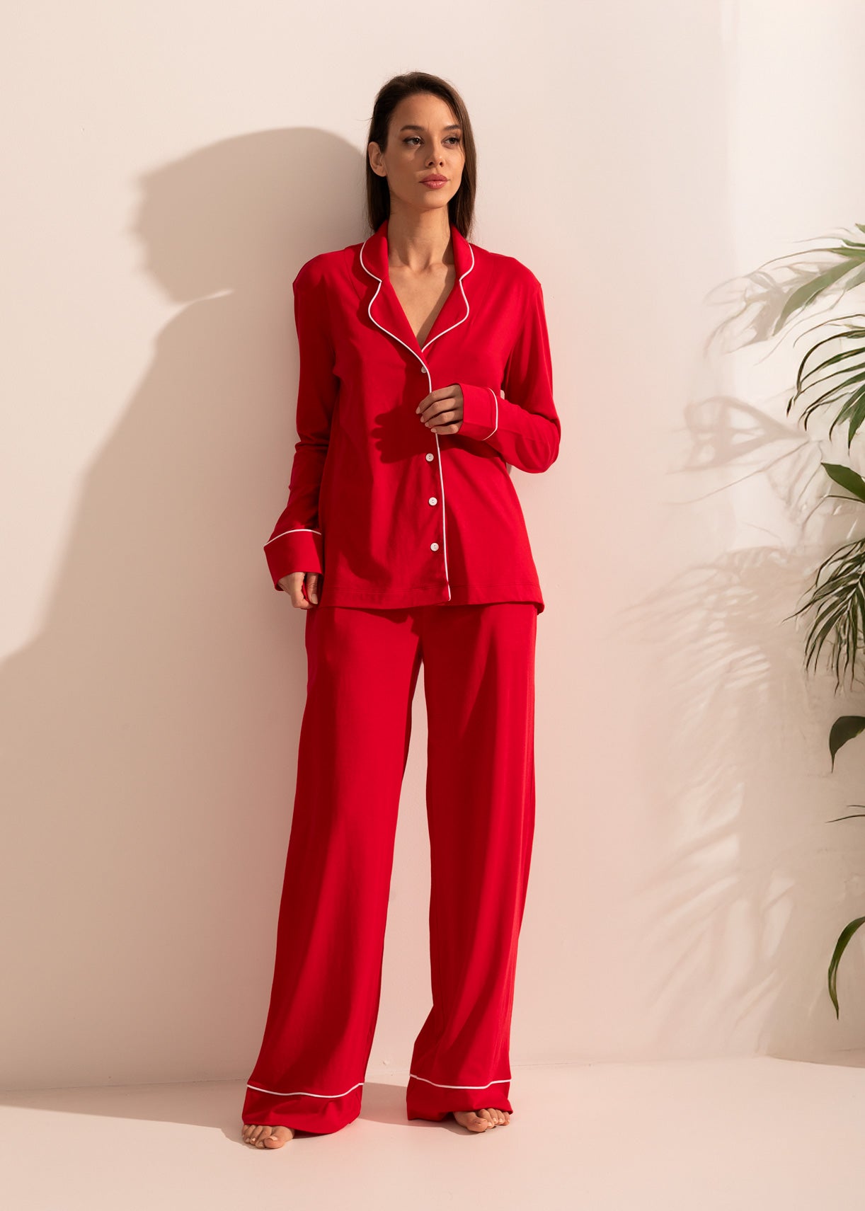 Pijama Damă Ana Modal