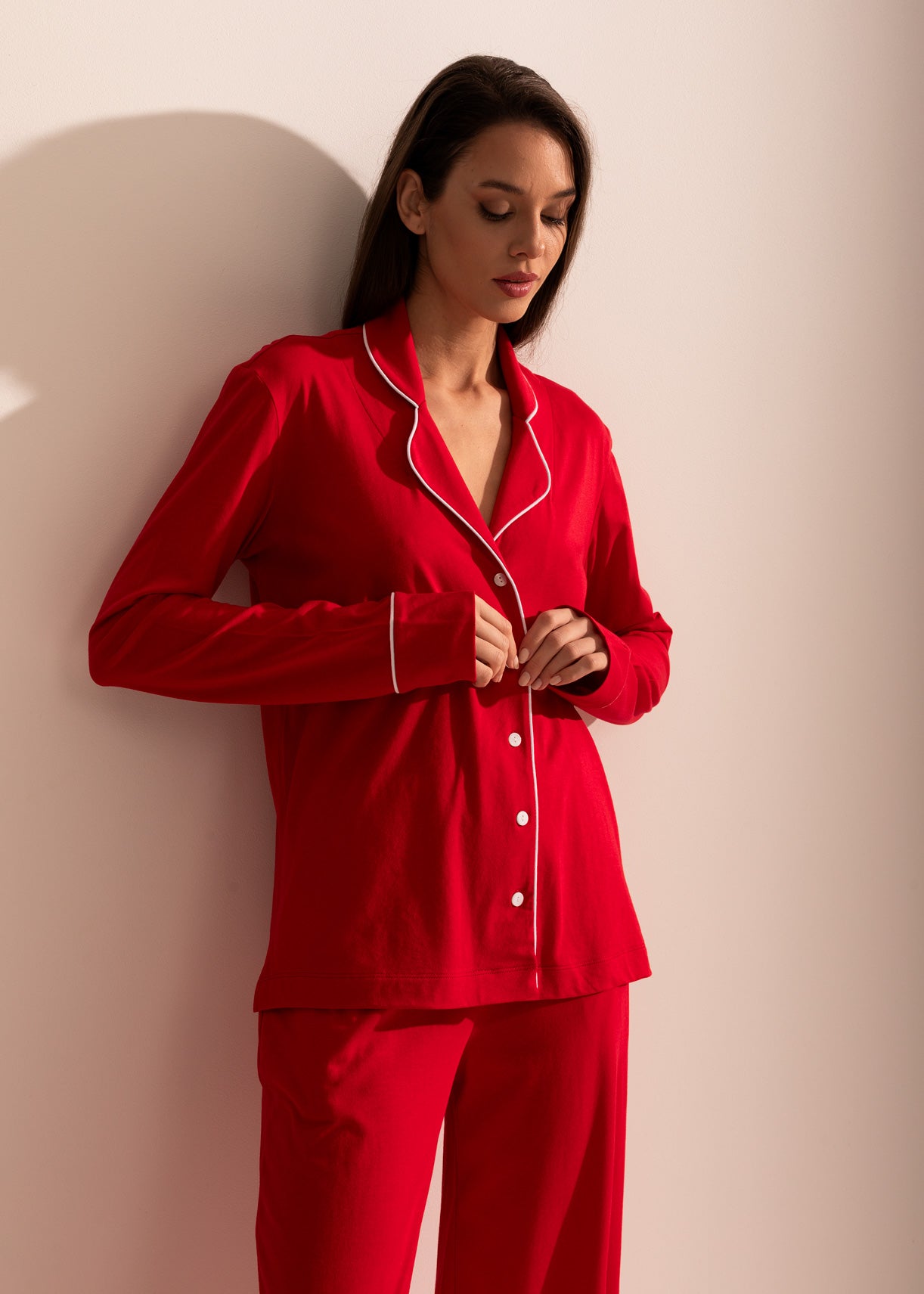 Pijama Damă Ana Modal