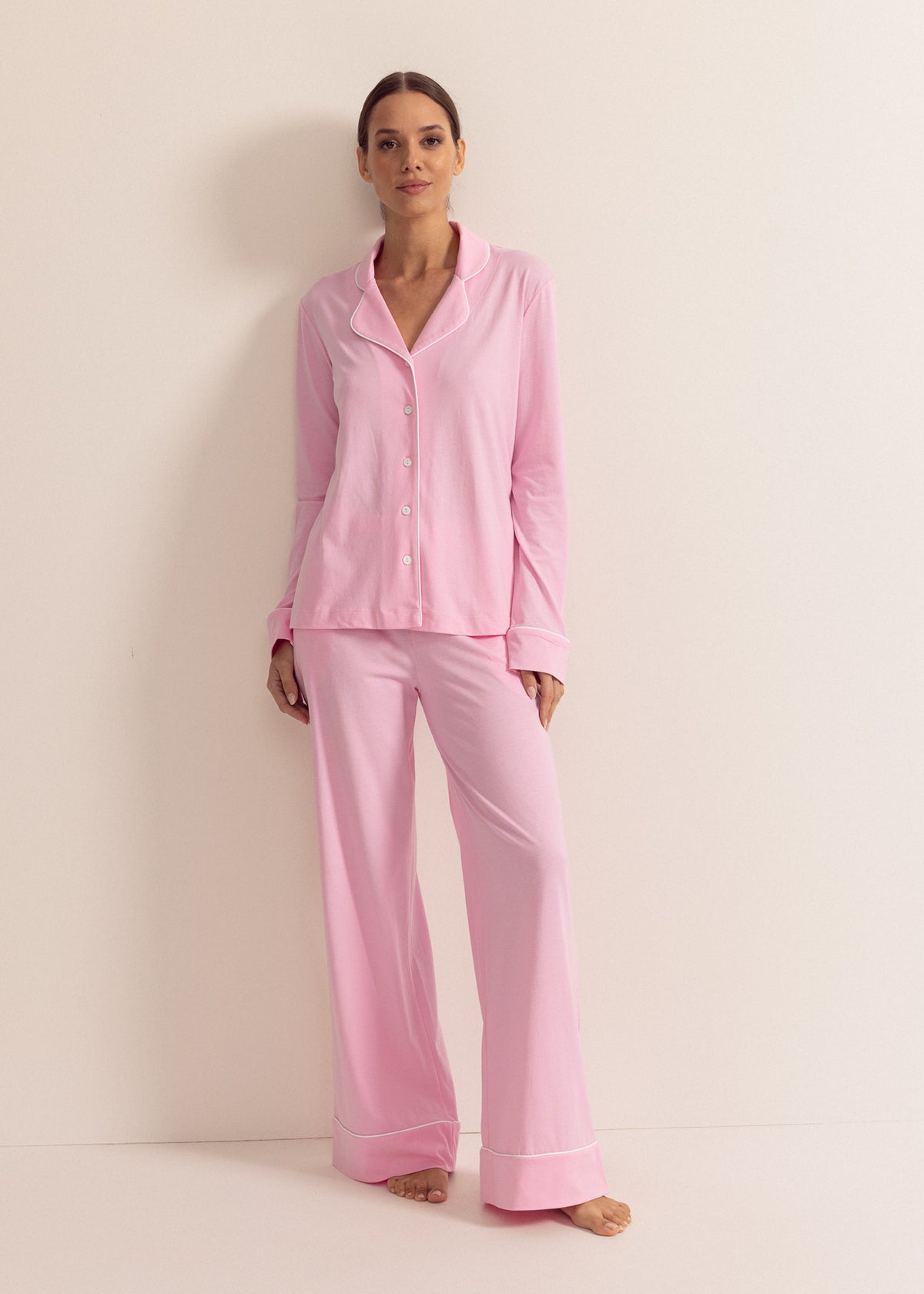 Pijama Damă Ana Modal