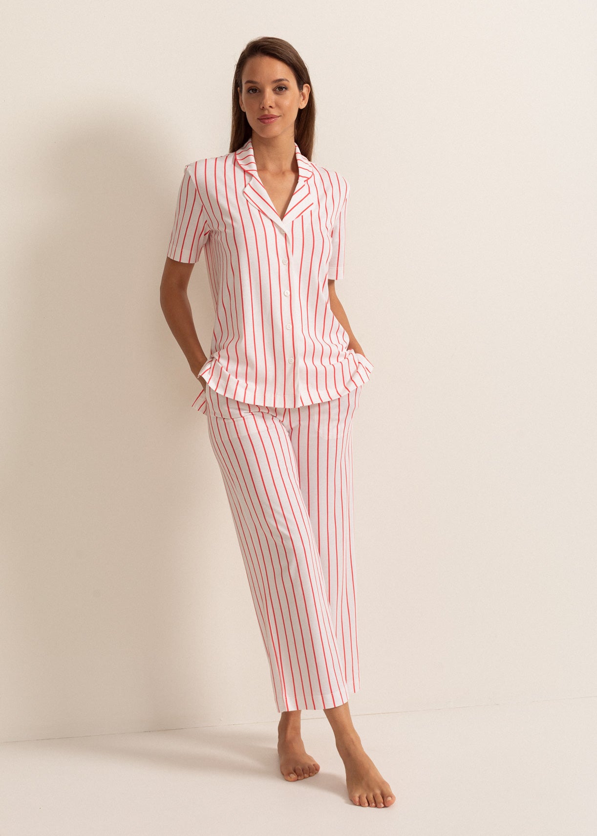 Pijama Damă Ana Modal