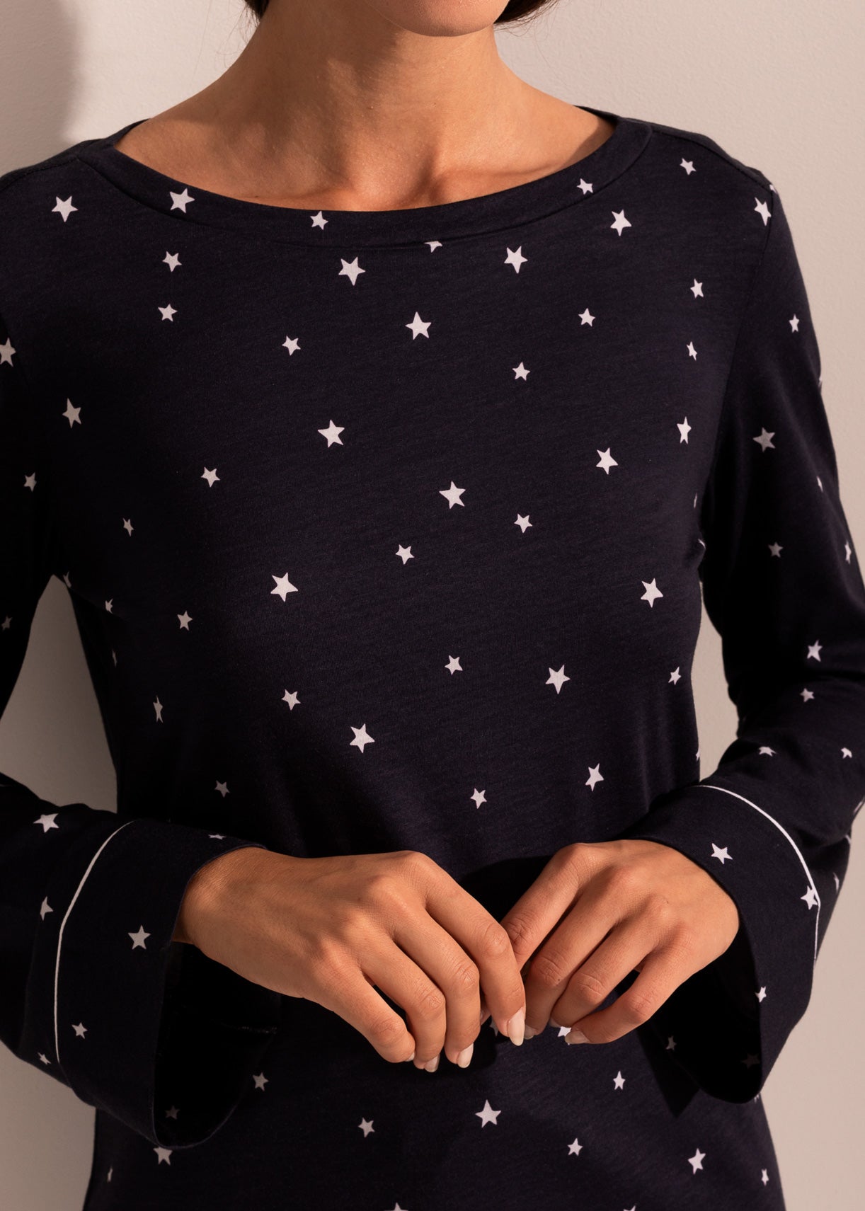 Pijama Damă Ana Stars Modal