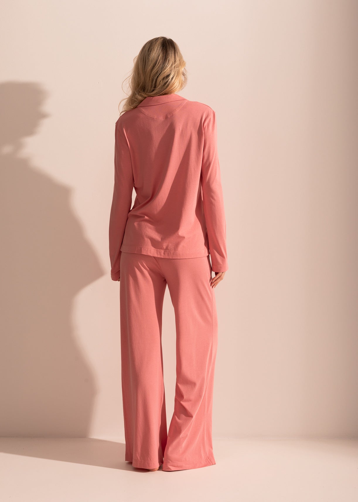 Pijama Damă Anais Bambus
