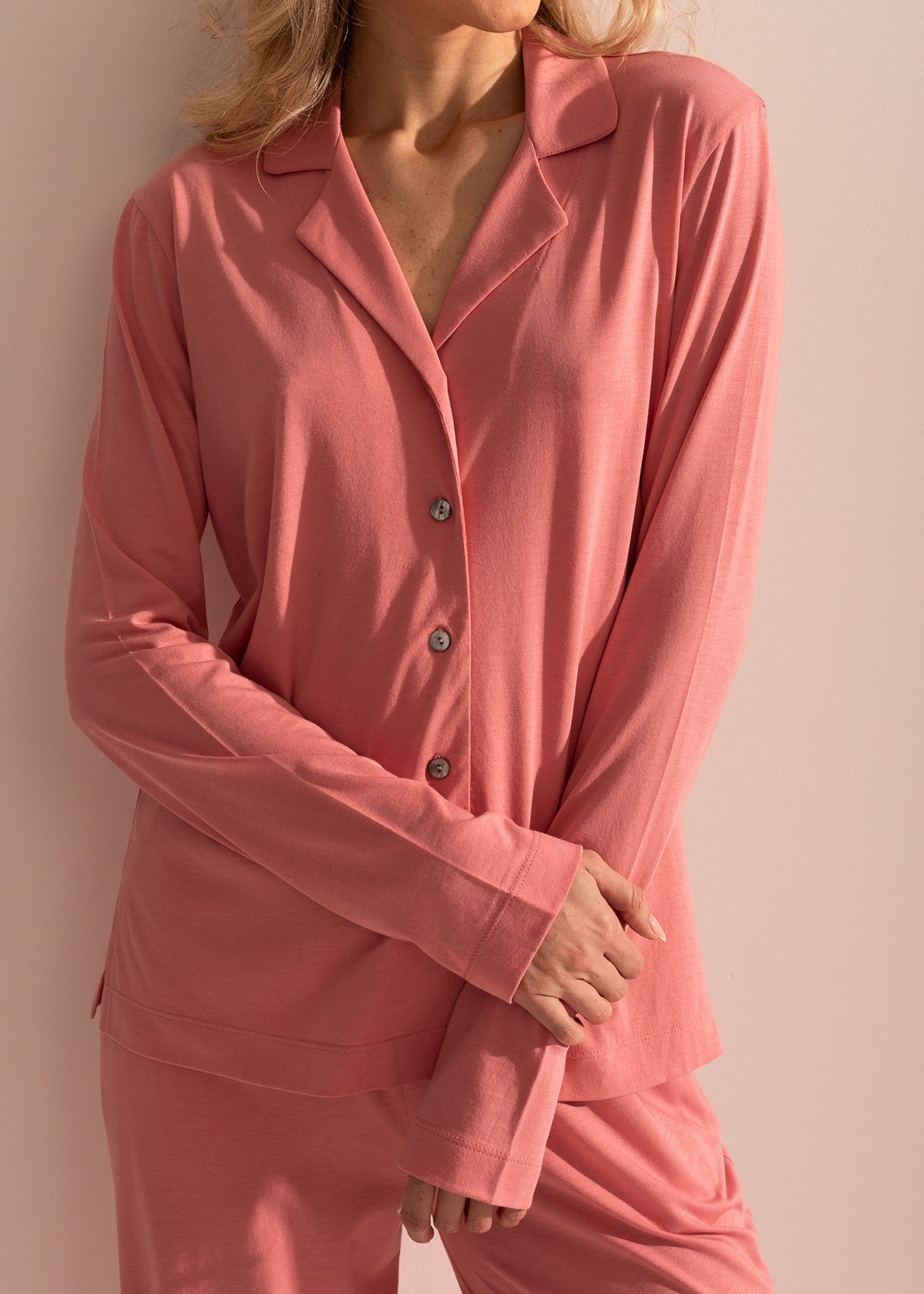 Pijama Damă Anais Bambus