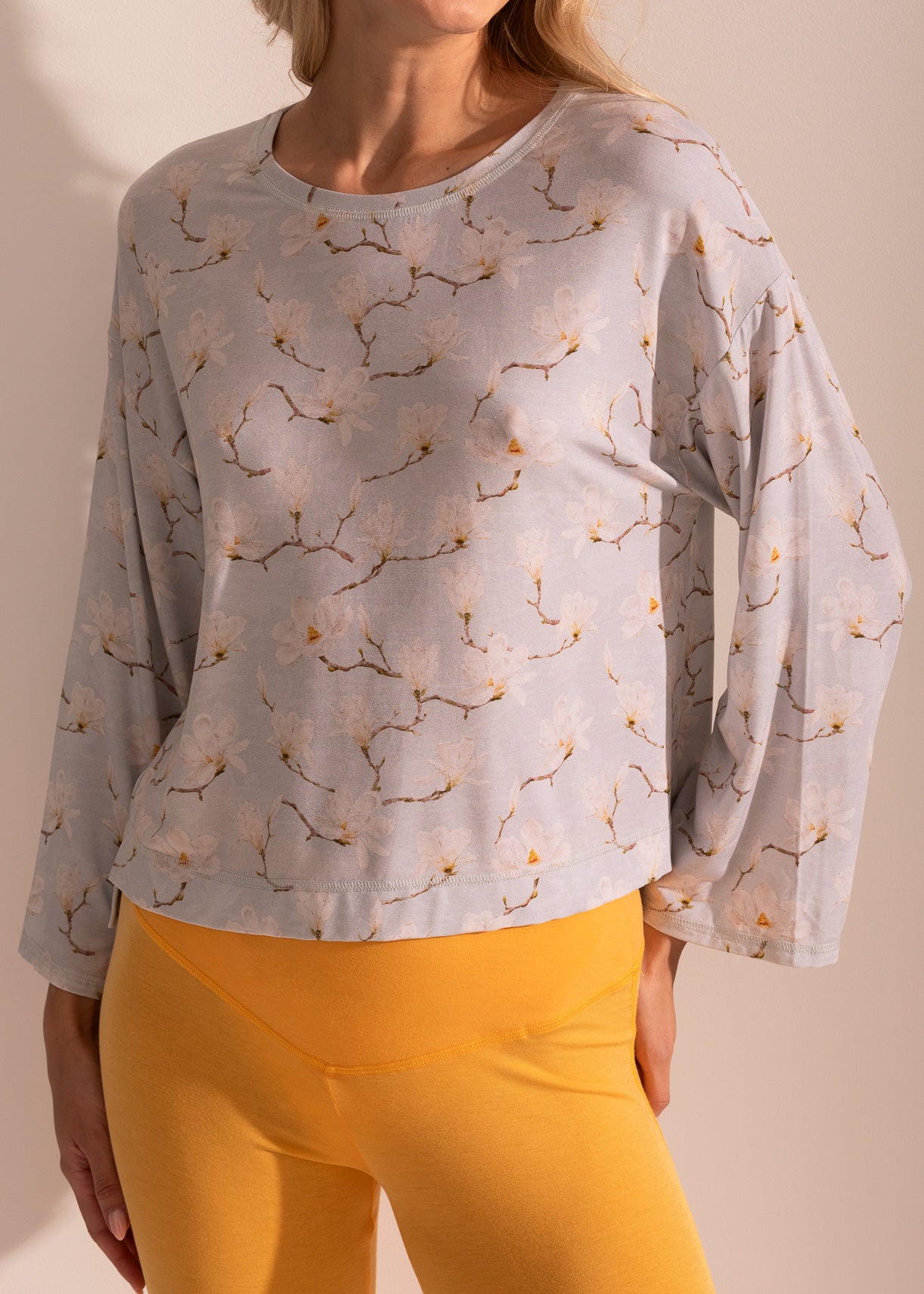 Pijama damă Aria Magnolia Modal