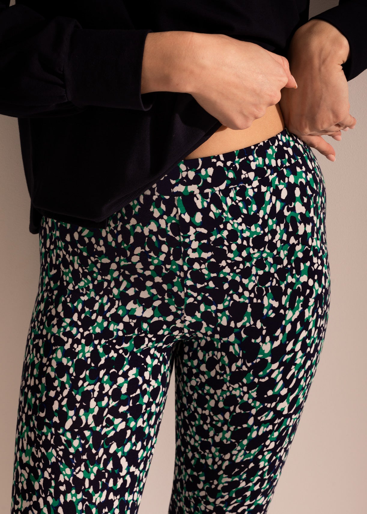 Pijama Damă Bumbac