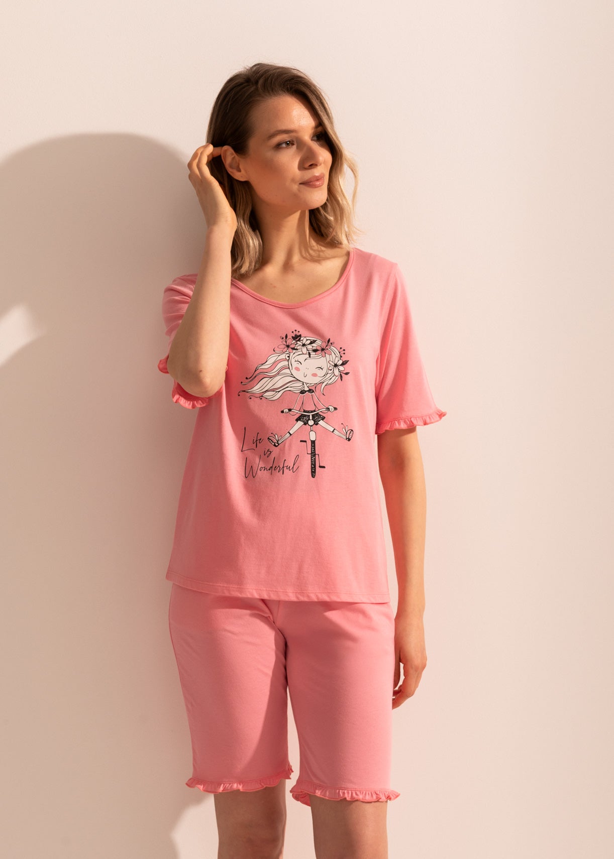 Pijama damă Bonnie Modal