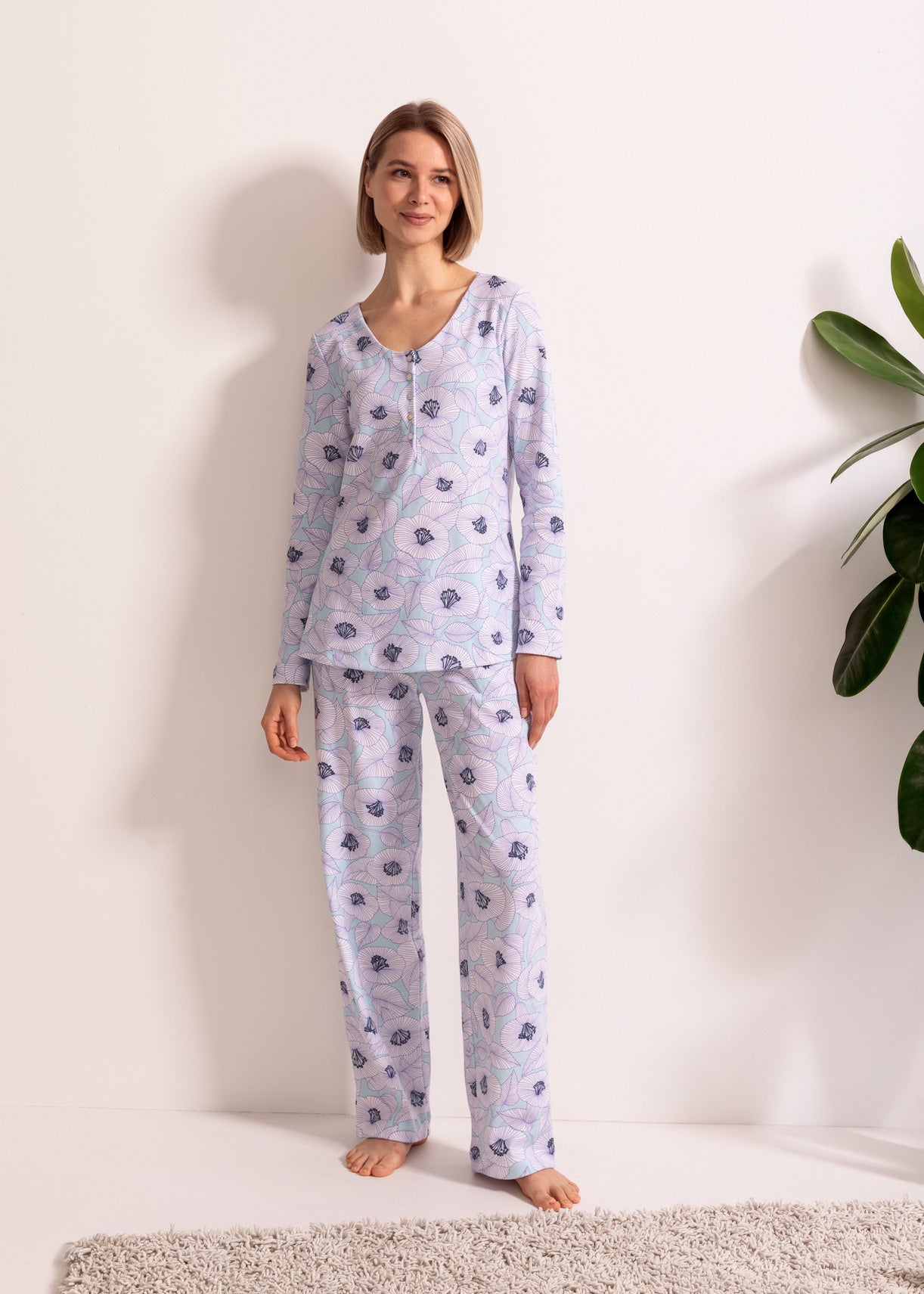 Pijama Damă Cătălina