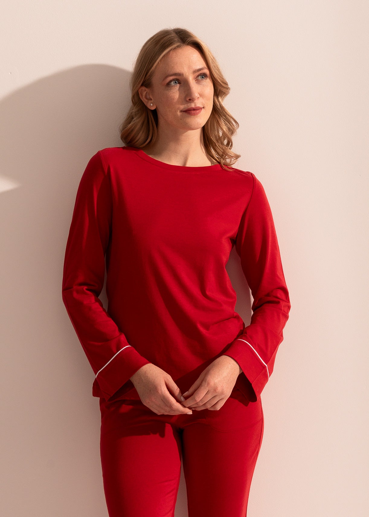 Pijama Damă Ana Modal