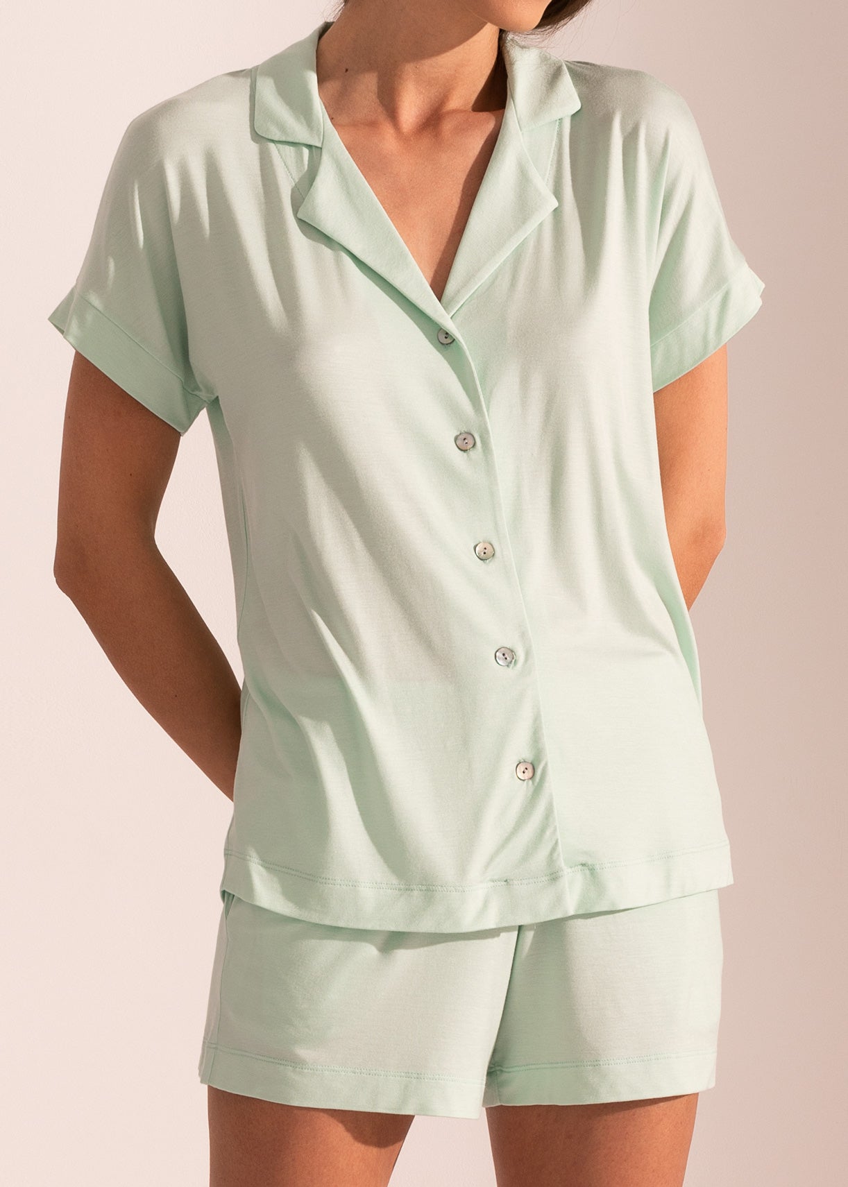 Pijama Damă Cameron Micromodal