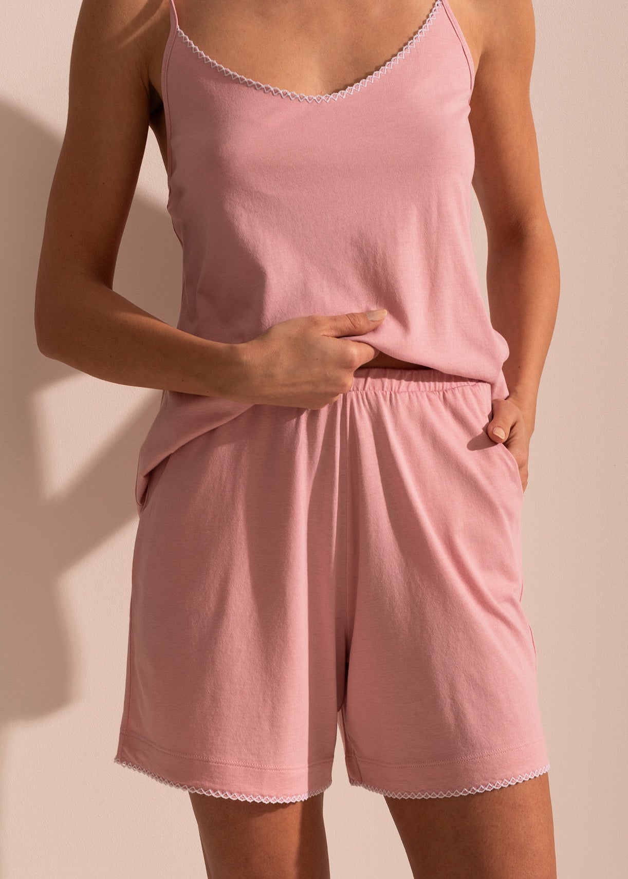 Pijama Damă Gigi Bambus