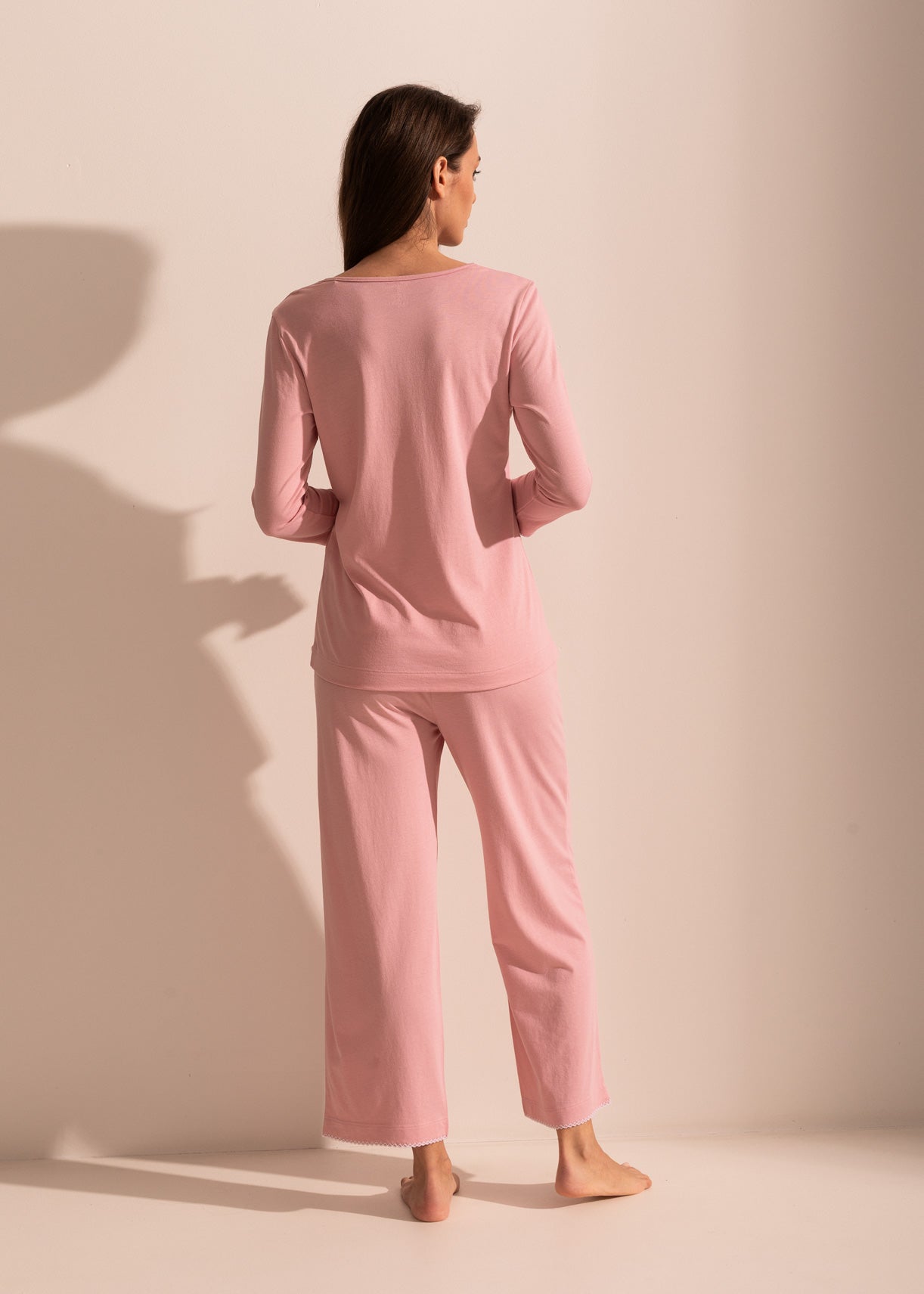 Pijama Damă Gigi Bambus