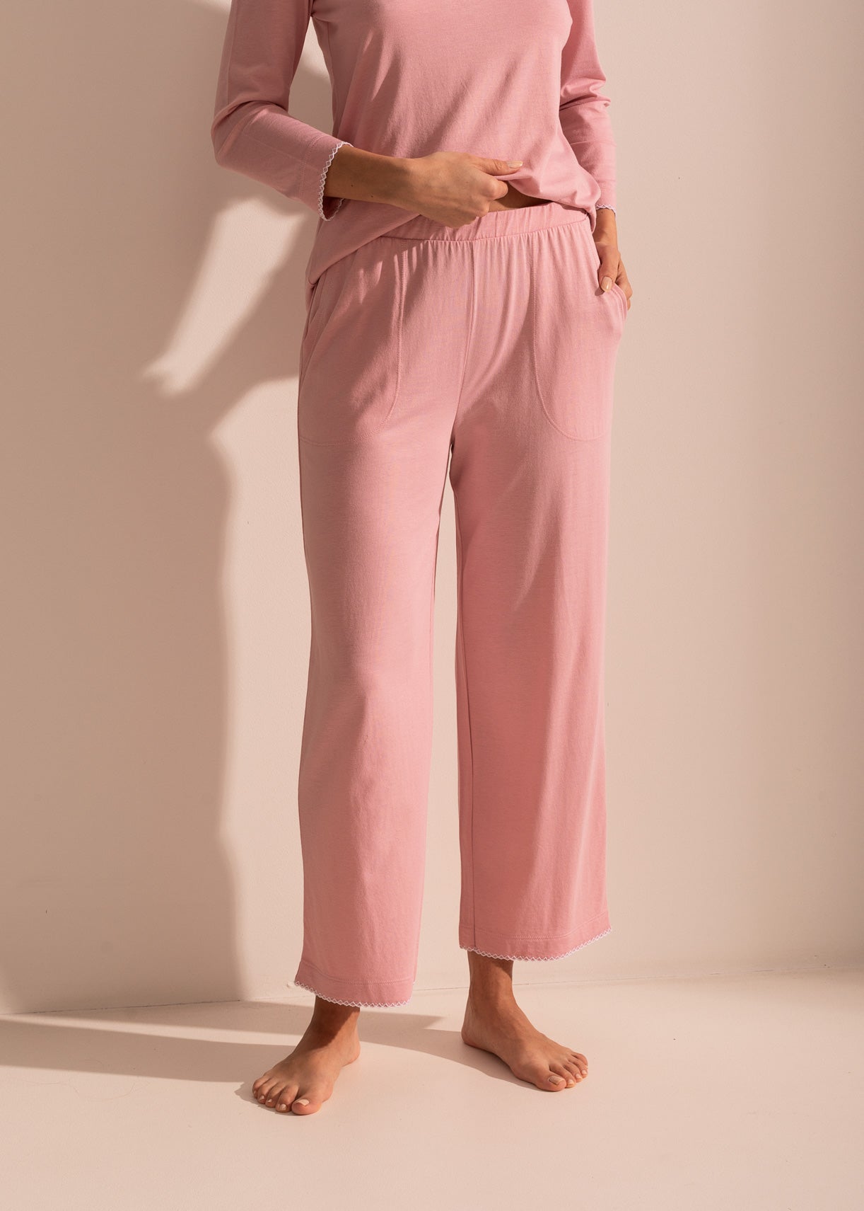 Pijama Damă Gigi Bambus