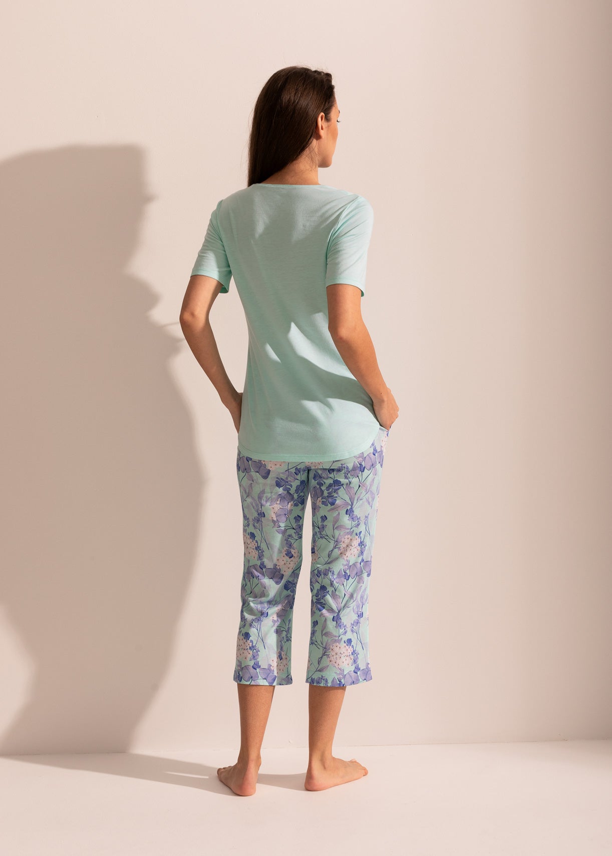 Pijama Damă Marion Bambus
