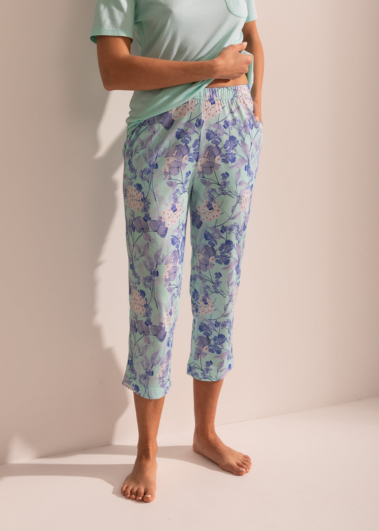 Pijama Damă Marion Bambus