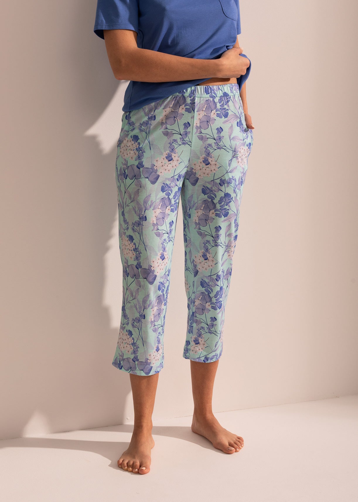 Pijama Damă Marion Bambus