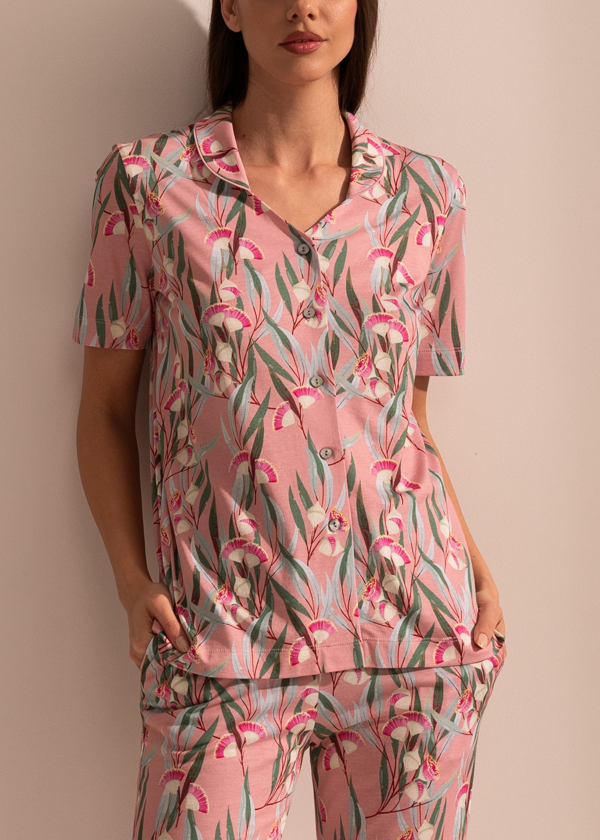 Pijama Damă Marion Bambus