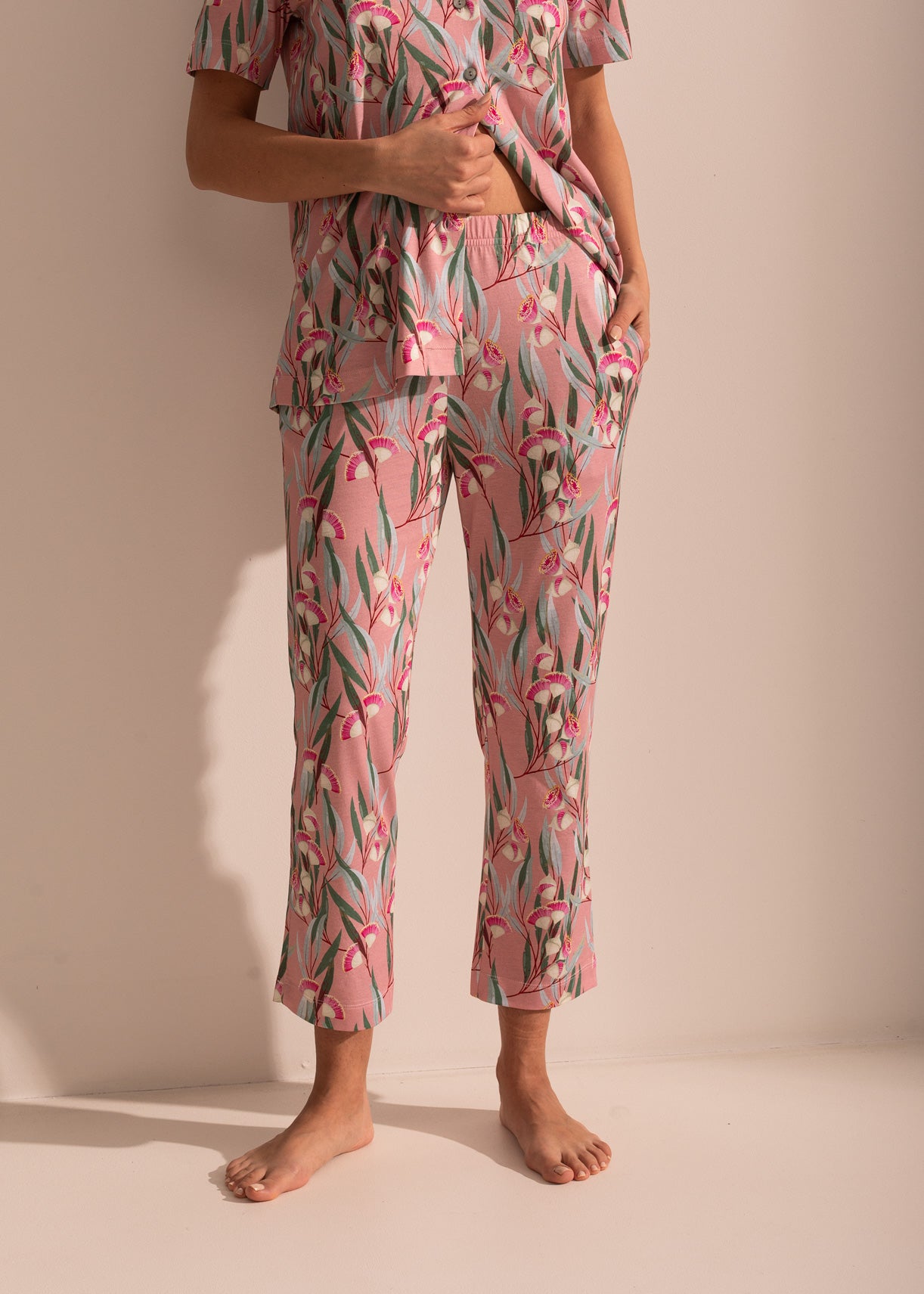 Pijama Damă Marion Bambus