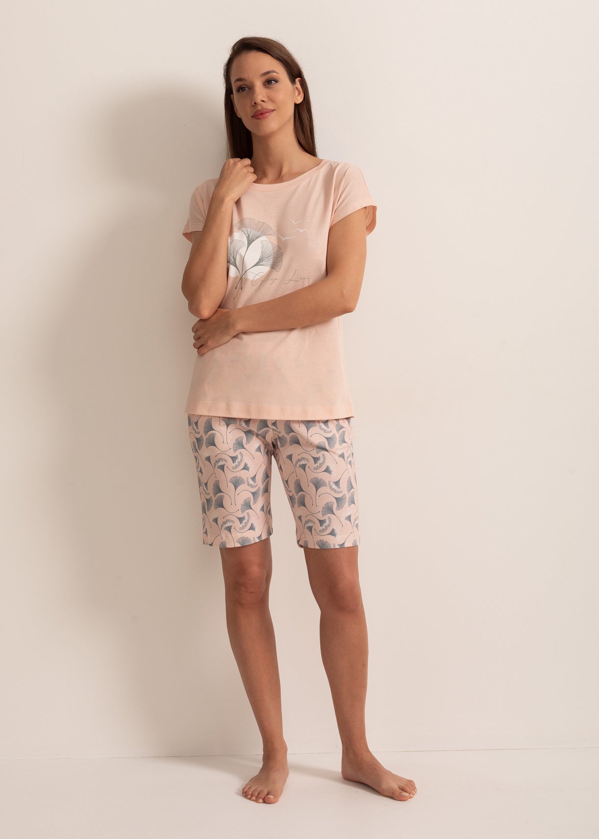 Pijama Damă Marla Modal