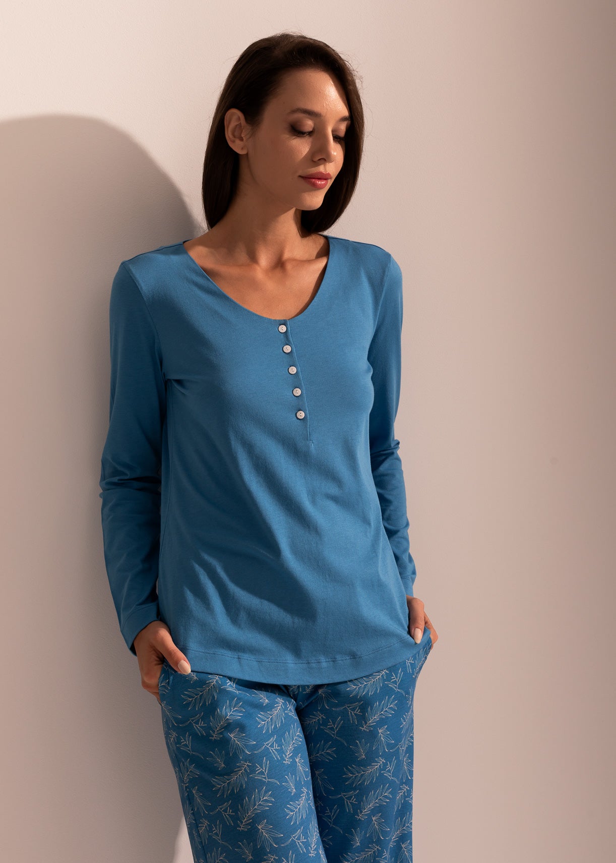 Pijama Damă Marla Modal