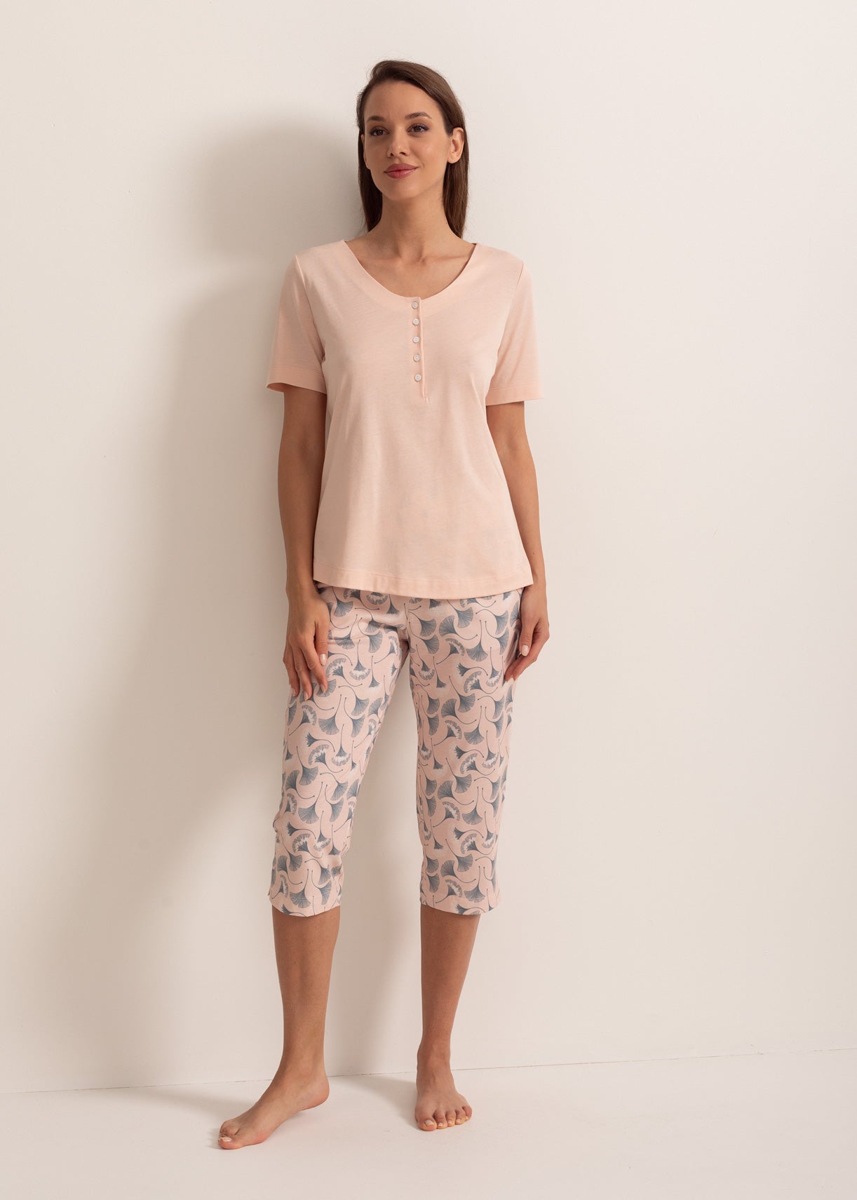 Pijama Damă Marla Modal