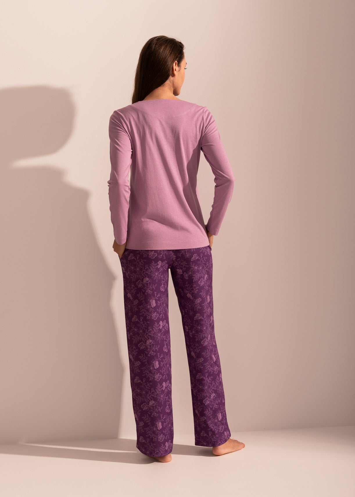 Pijama Damă Marla Modal