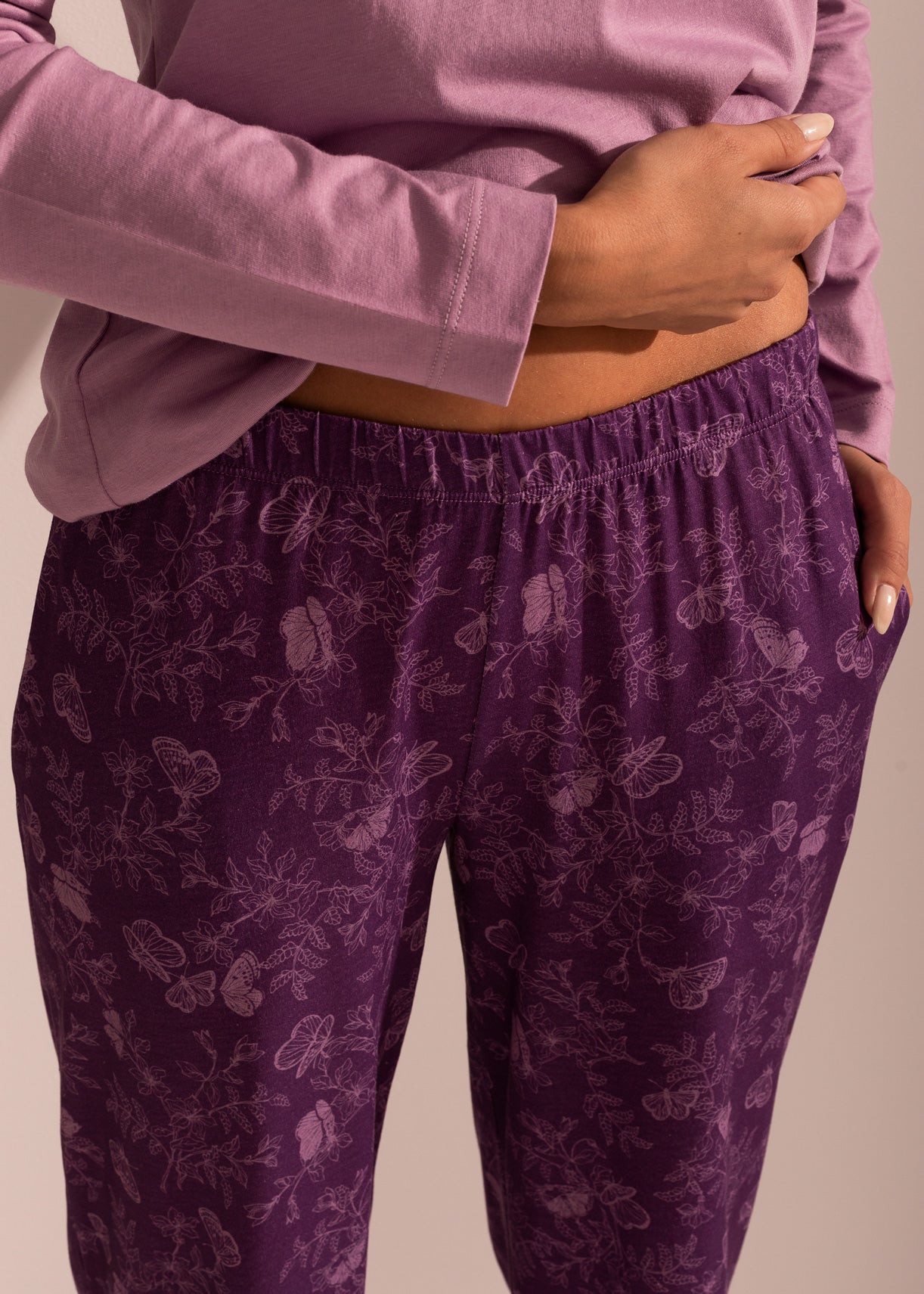 Pijama Damă Marla Modal