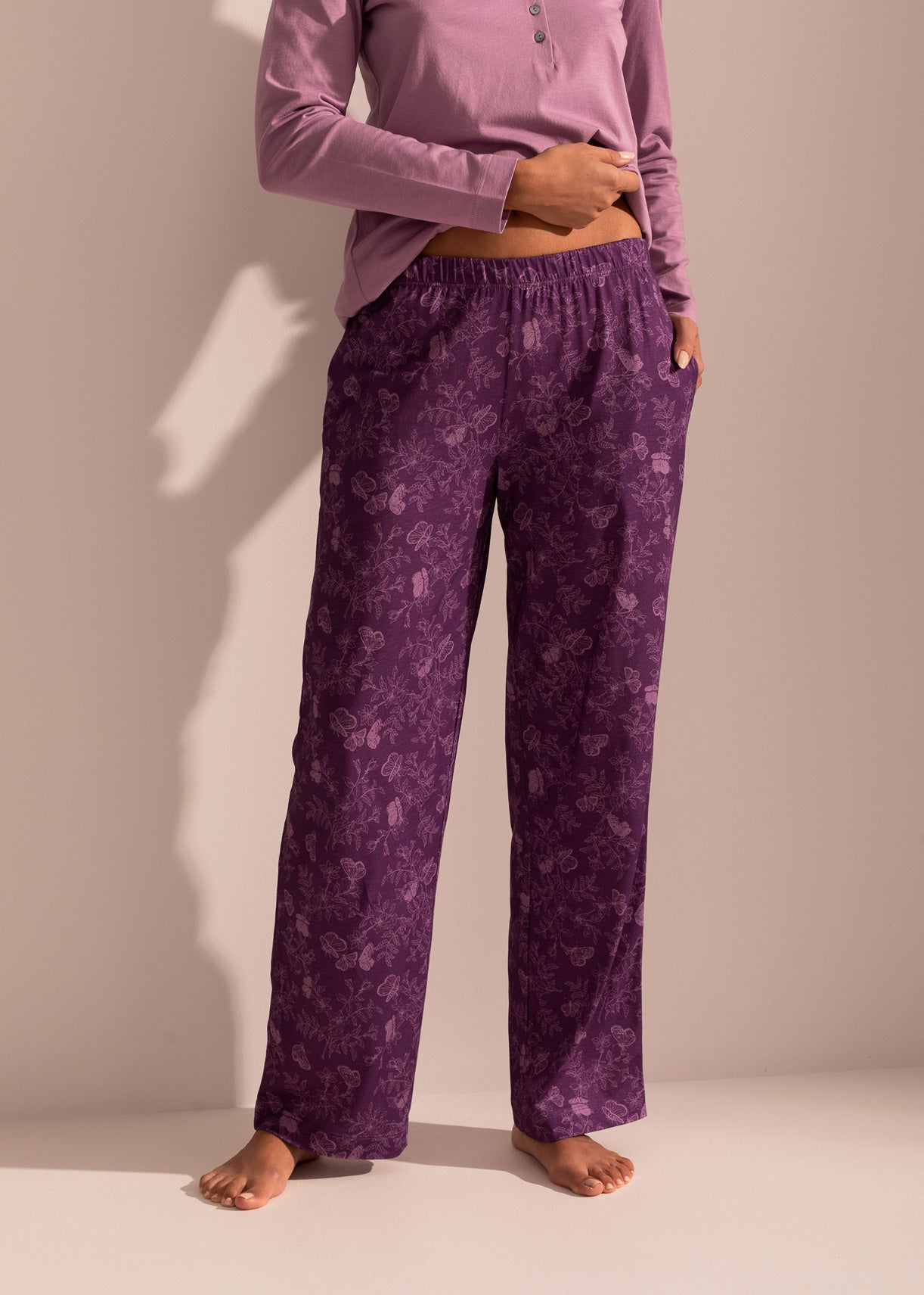 Pijama Damă Marla Modal