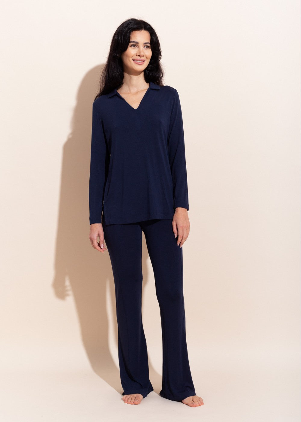 Pijama Damă Taylor Micromodal și Cașmir
