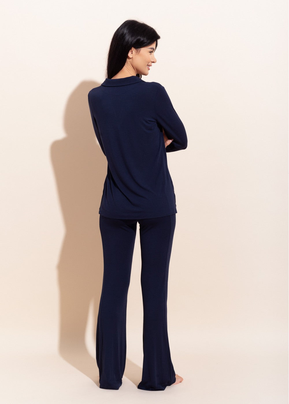 Pijama Damă Taylor Micromodal și Cașmir