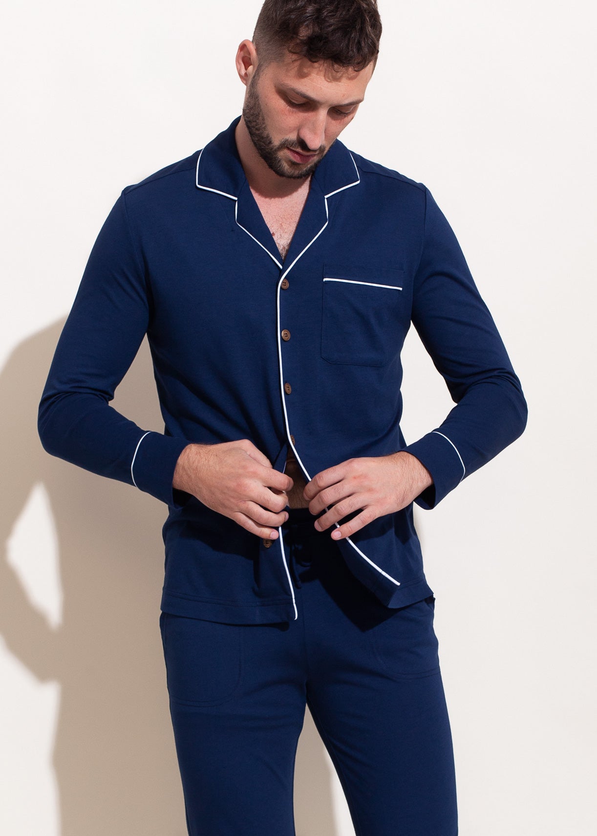 Pijama Bărbați Anton Modal