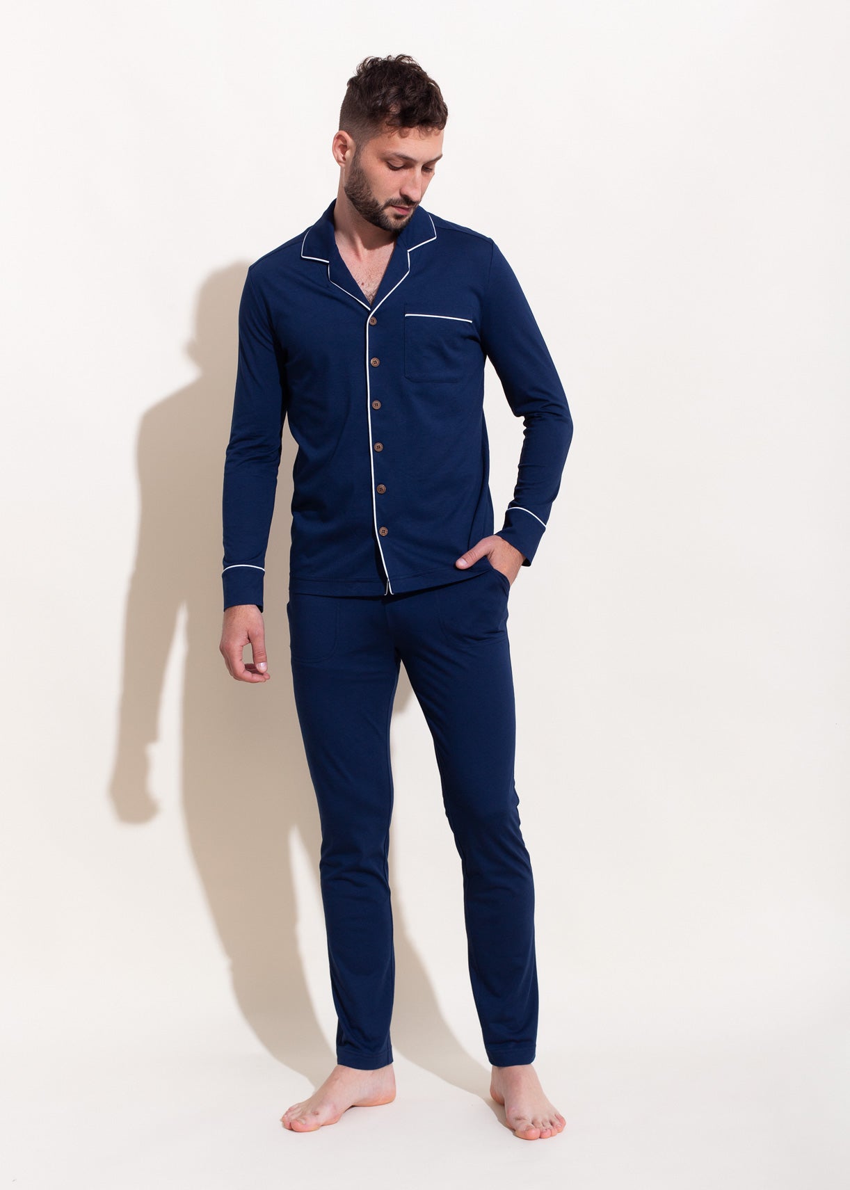 Pijama Bărbați Anton Modal