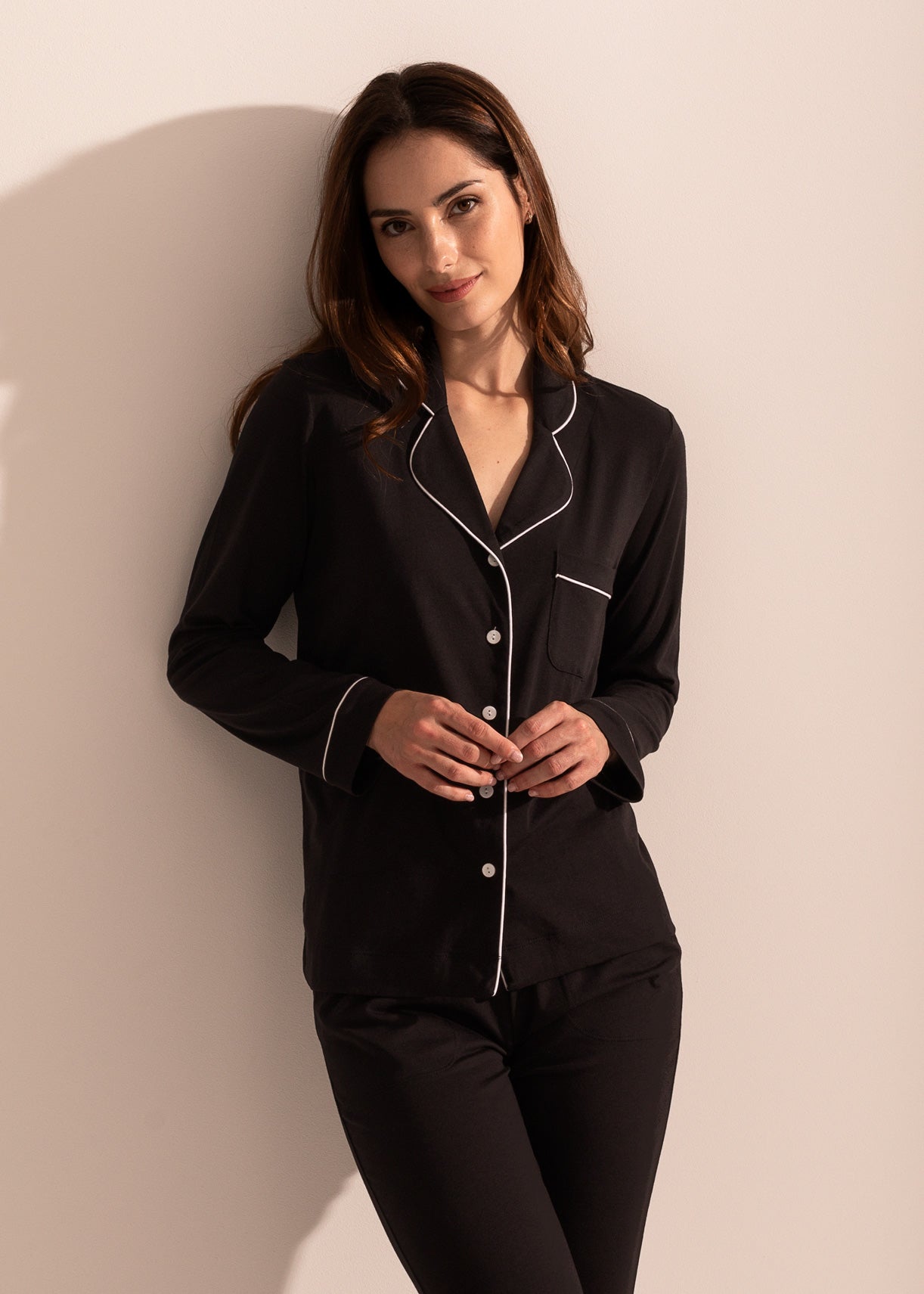 Pijama Damă Ana Modal