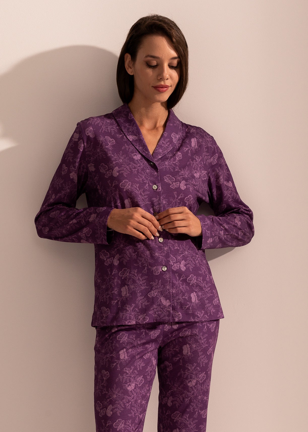 Pijama Damă Marla Modal